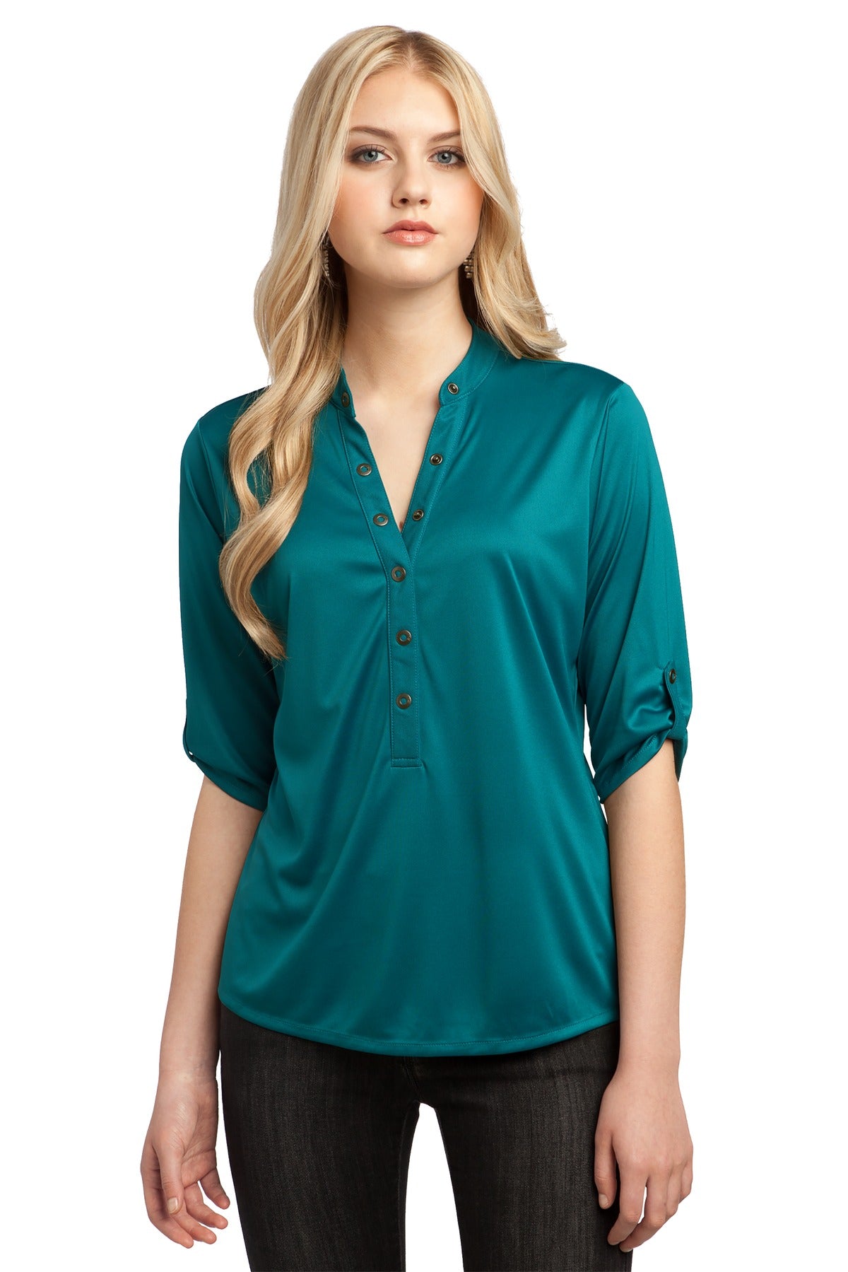 Model Torque Teal