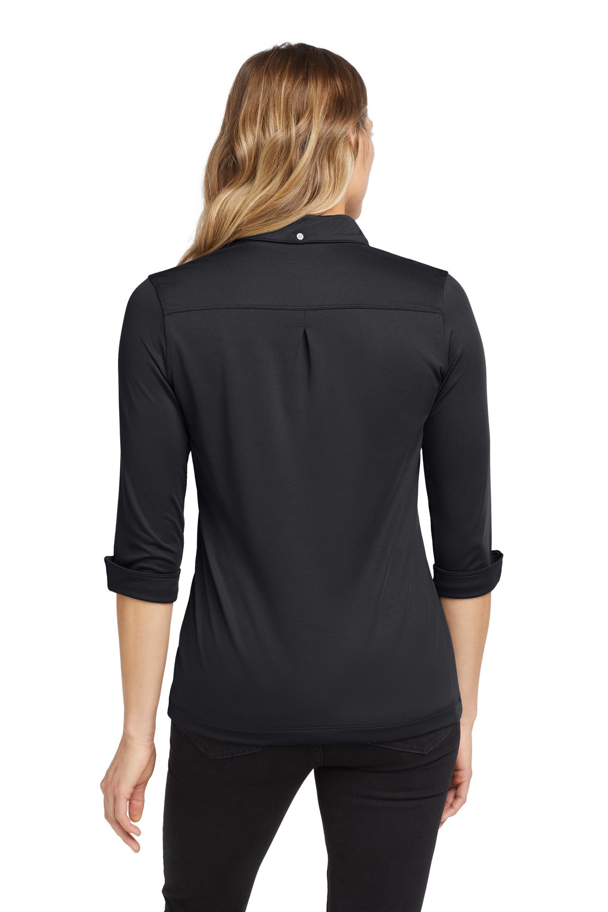 Back Model Blacktop
