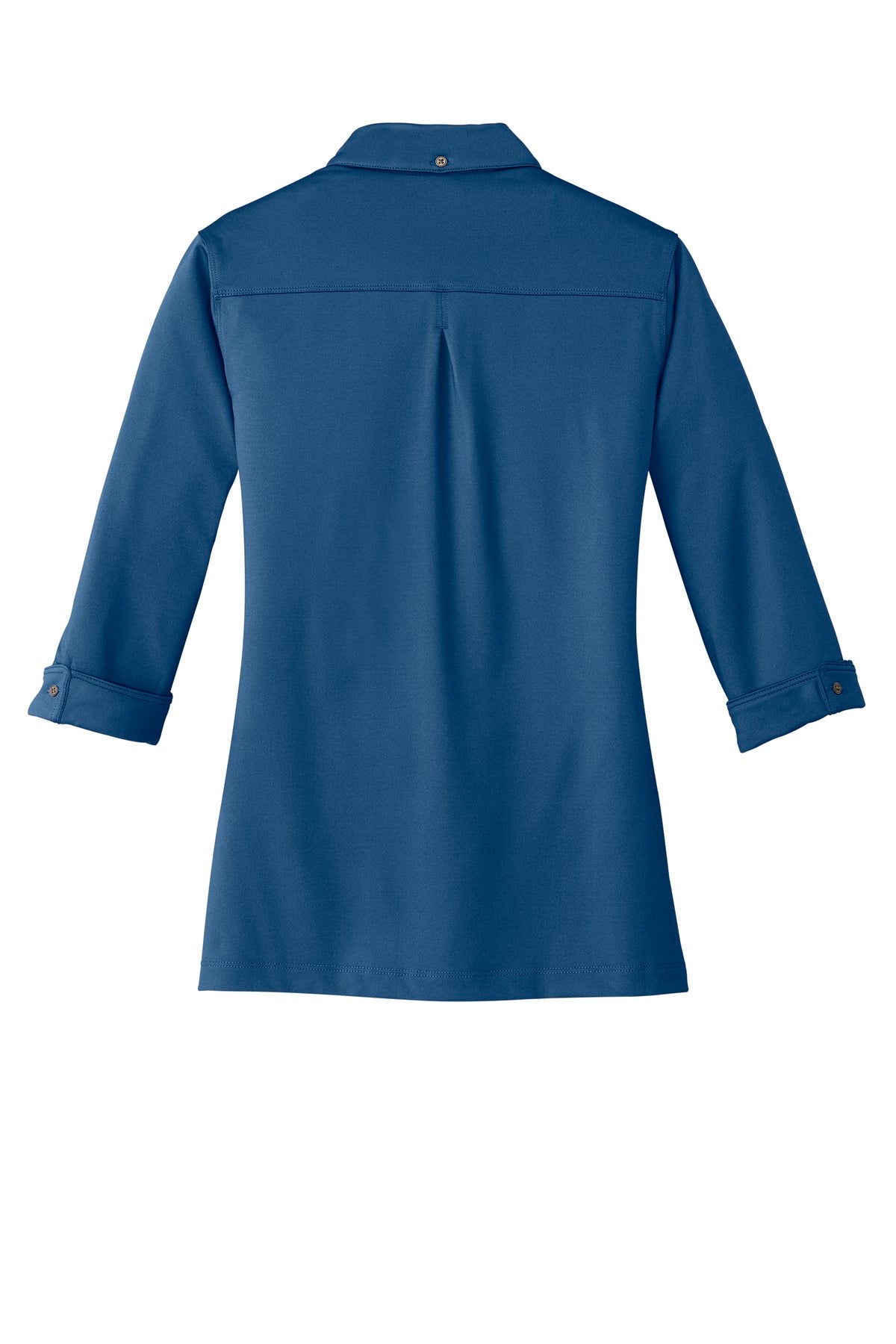 Back Product Blue Indigo