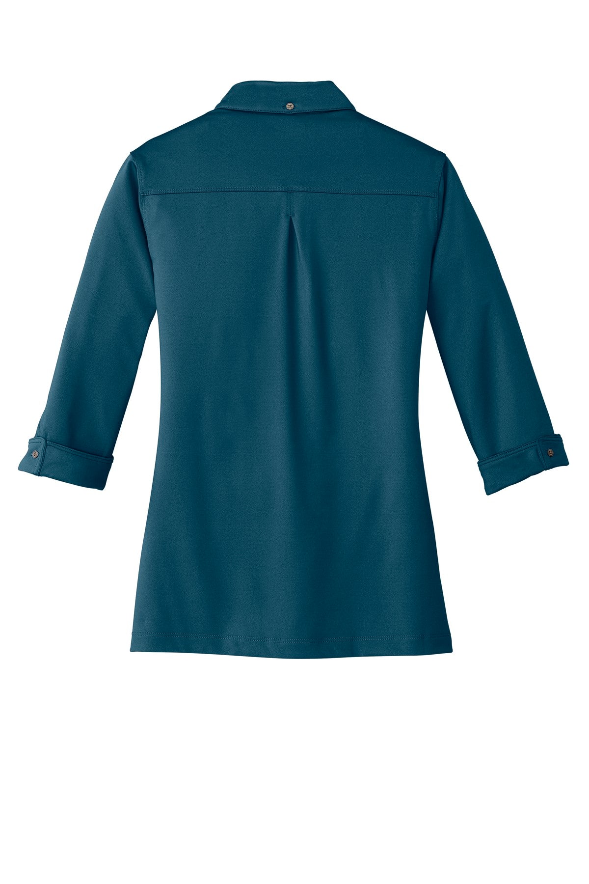 Back Product Teal Throttle
