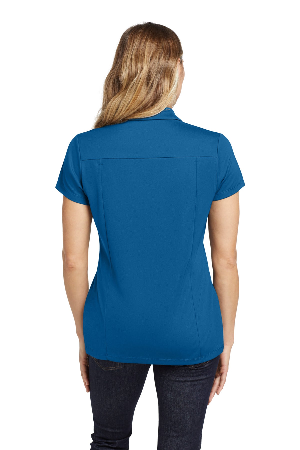 Back Model Bolt Blue