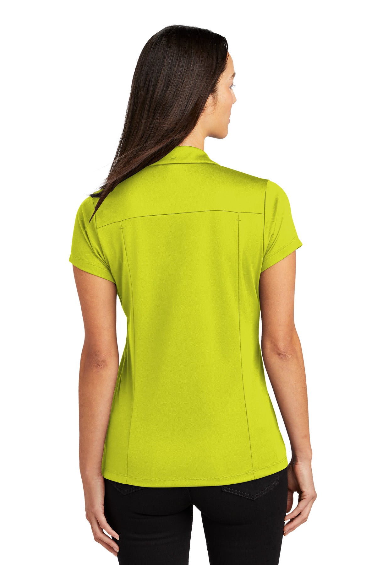 Back Model Nitro Yellow