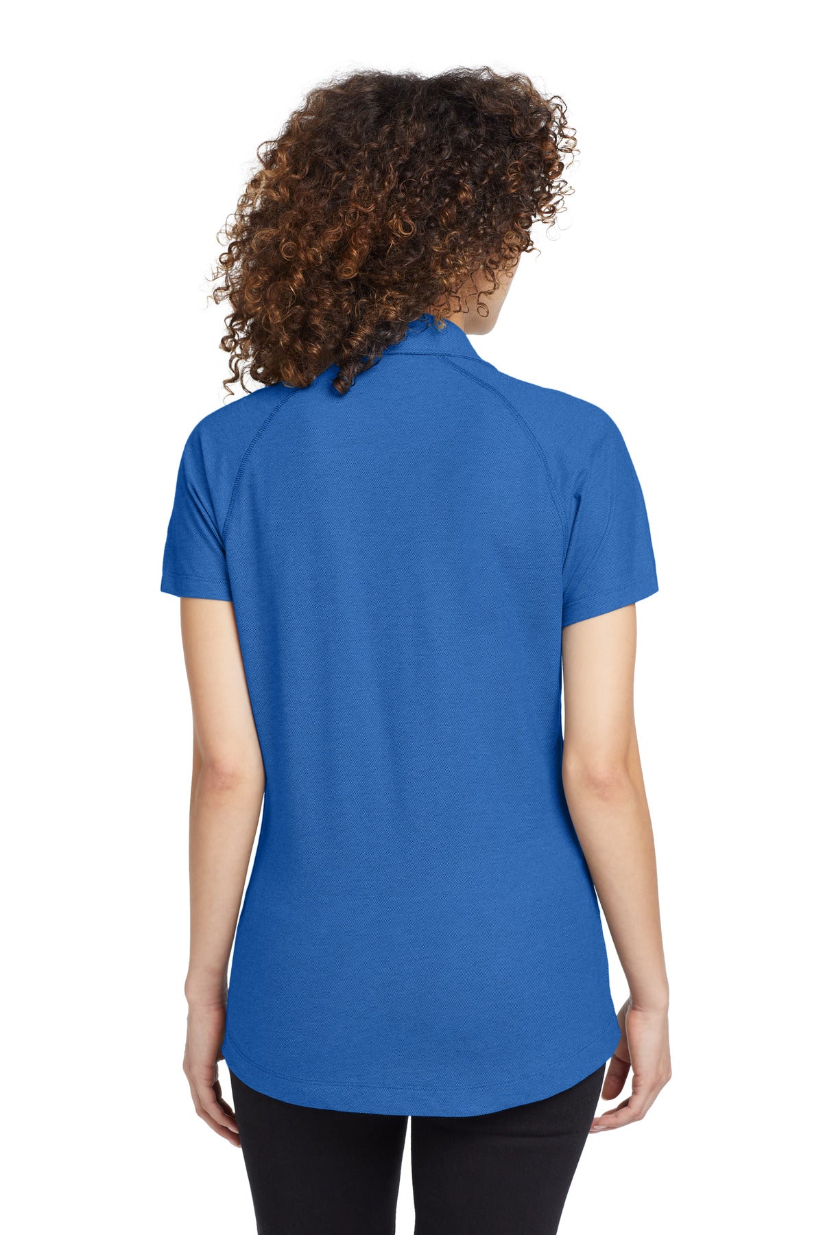 Back Model Electric Blue