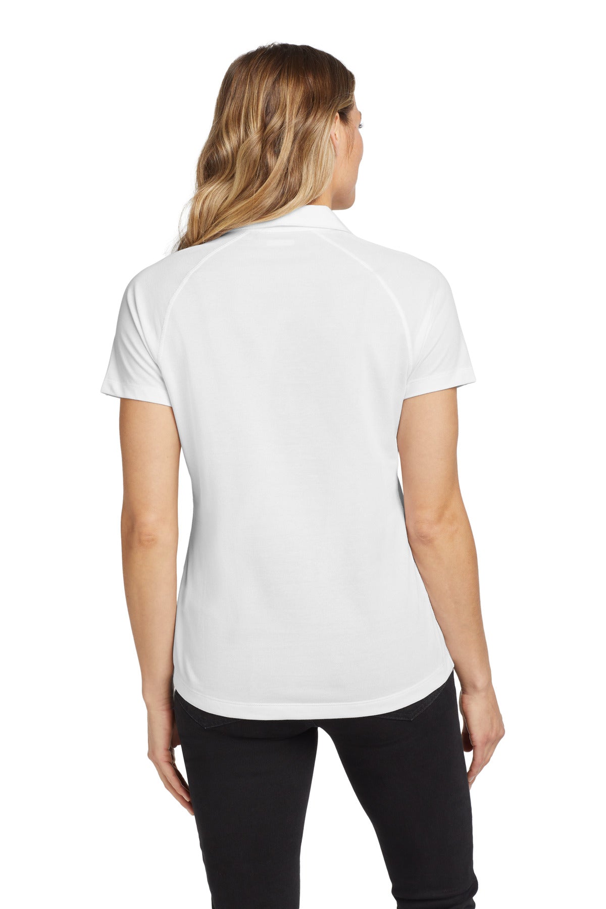 Back Model White
