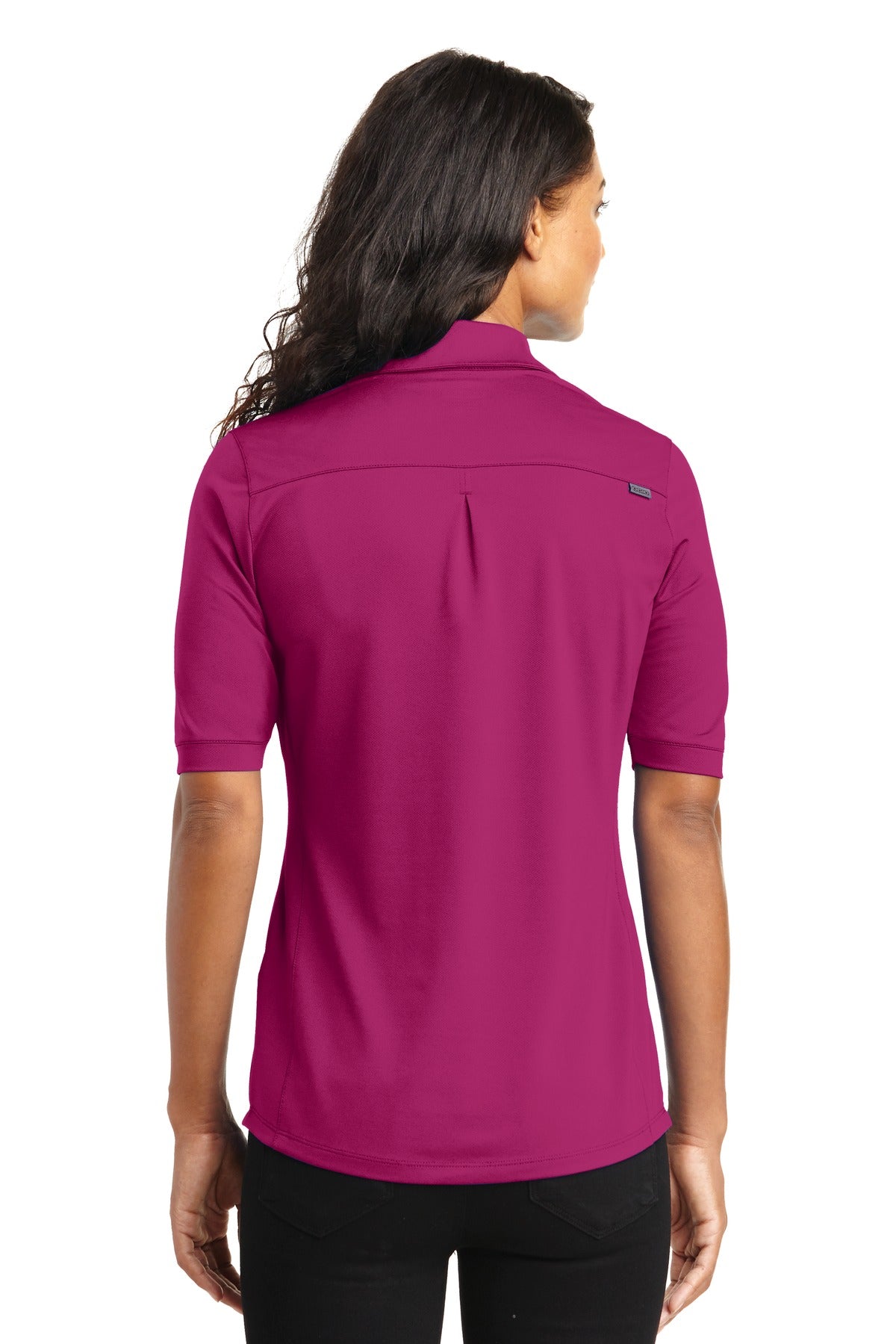 Back Model Flush Pink