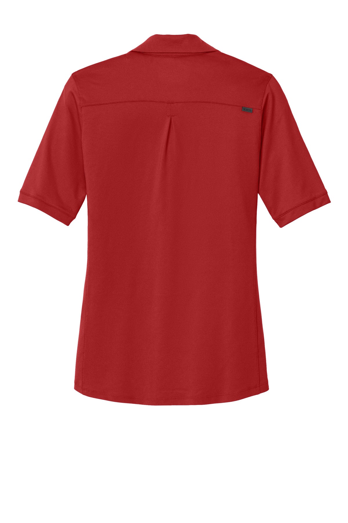 Back Product Ripped Red