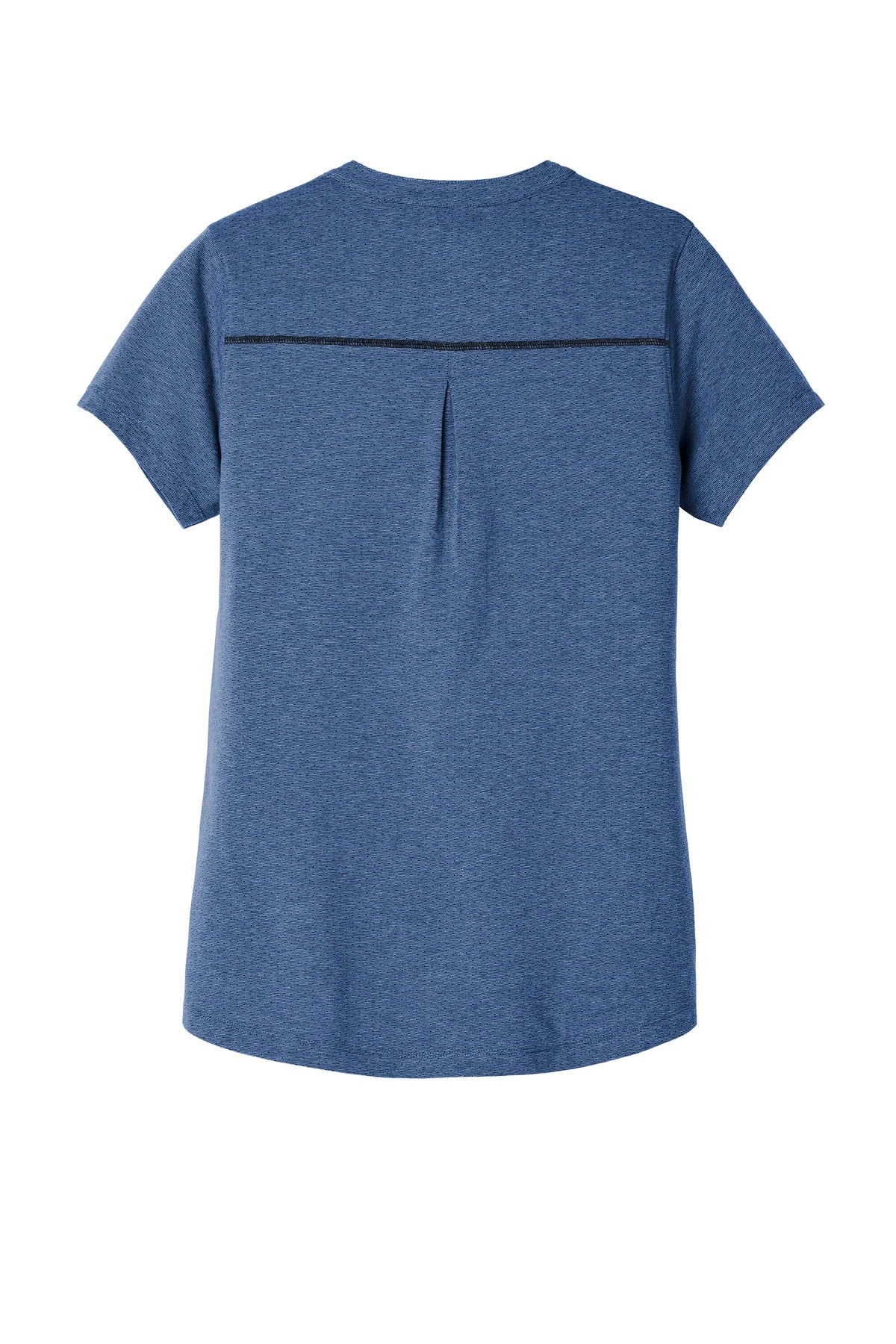 Back Product Blue Heather