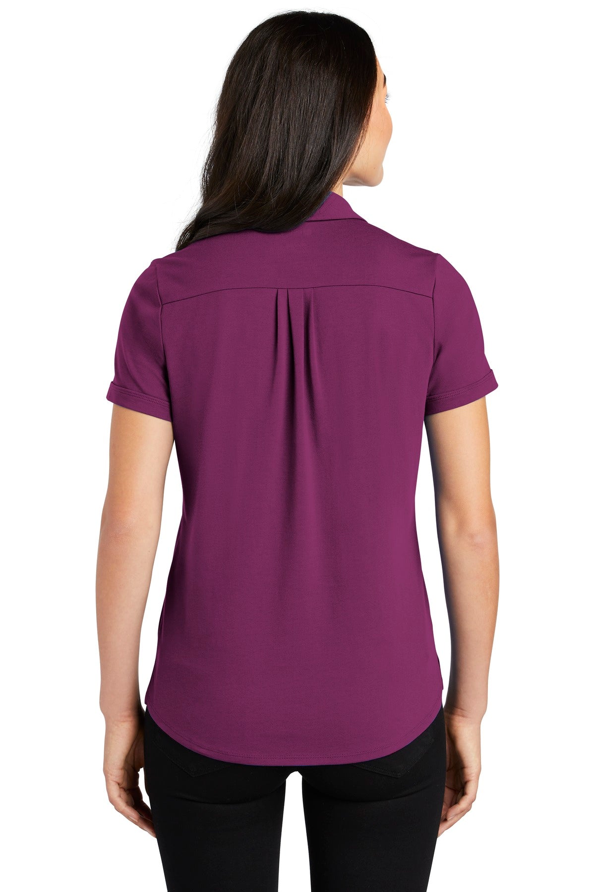 Back Model Purple Fuel