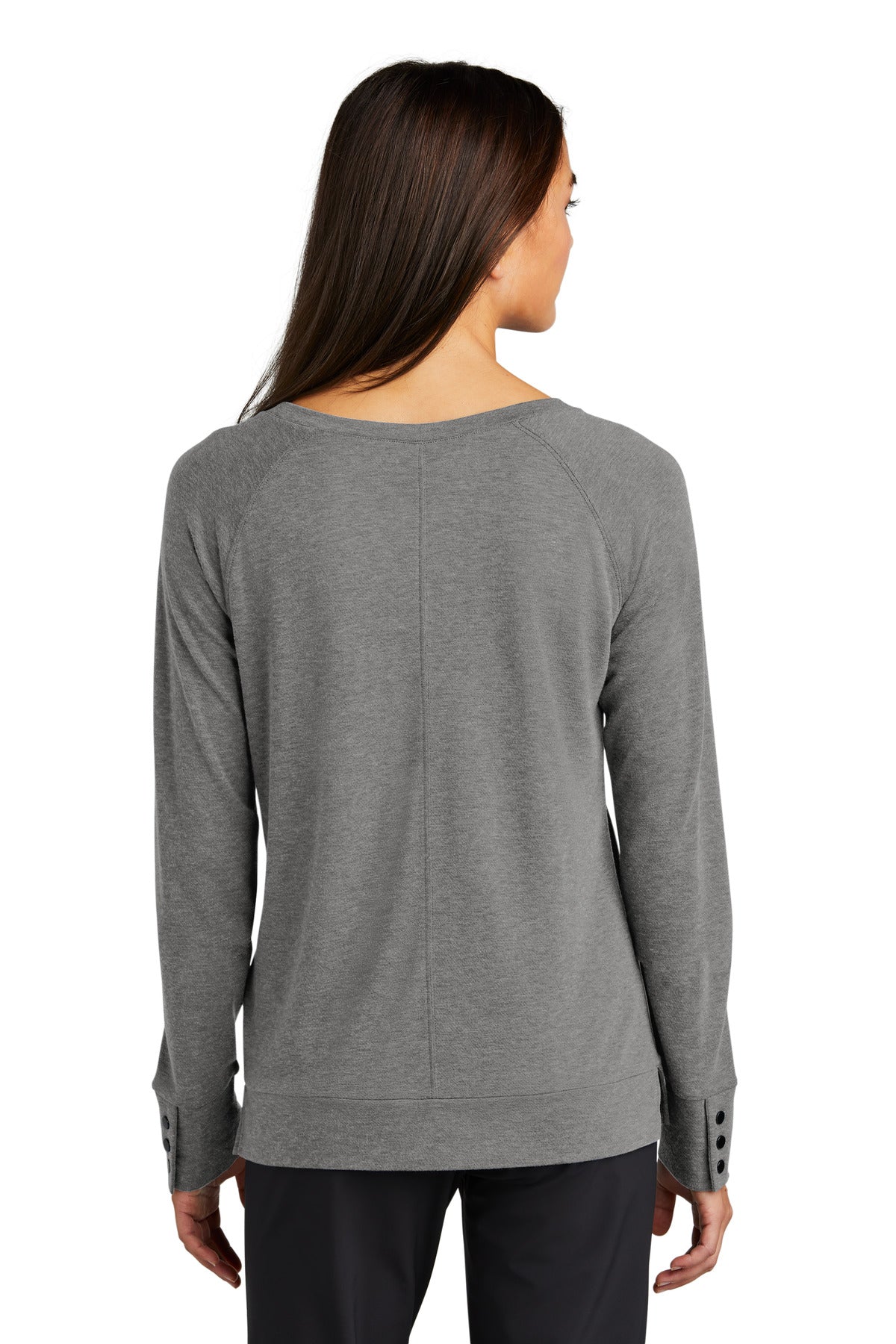 Back Model Gear Grey