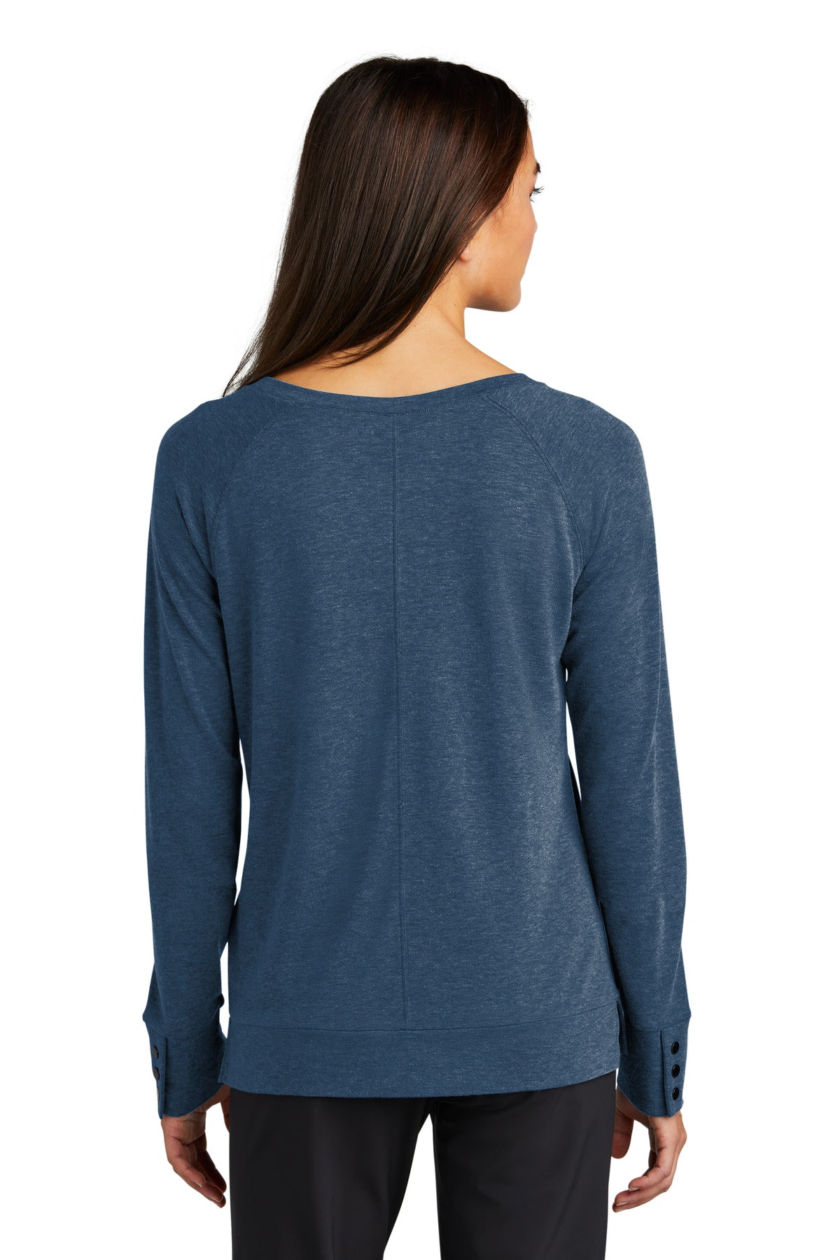 Back Model Spar Blue