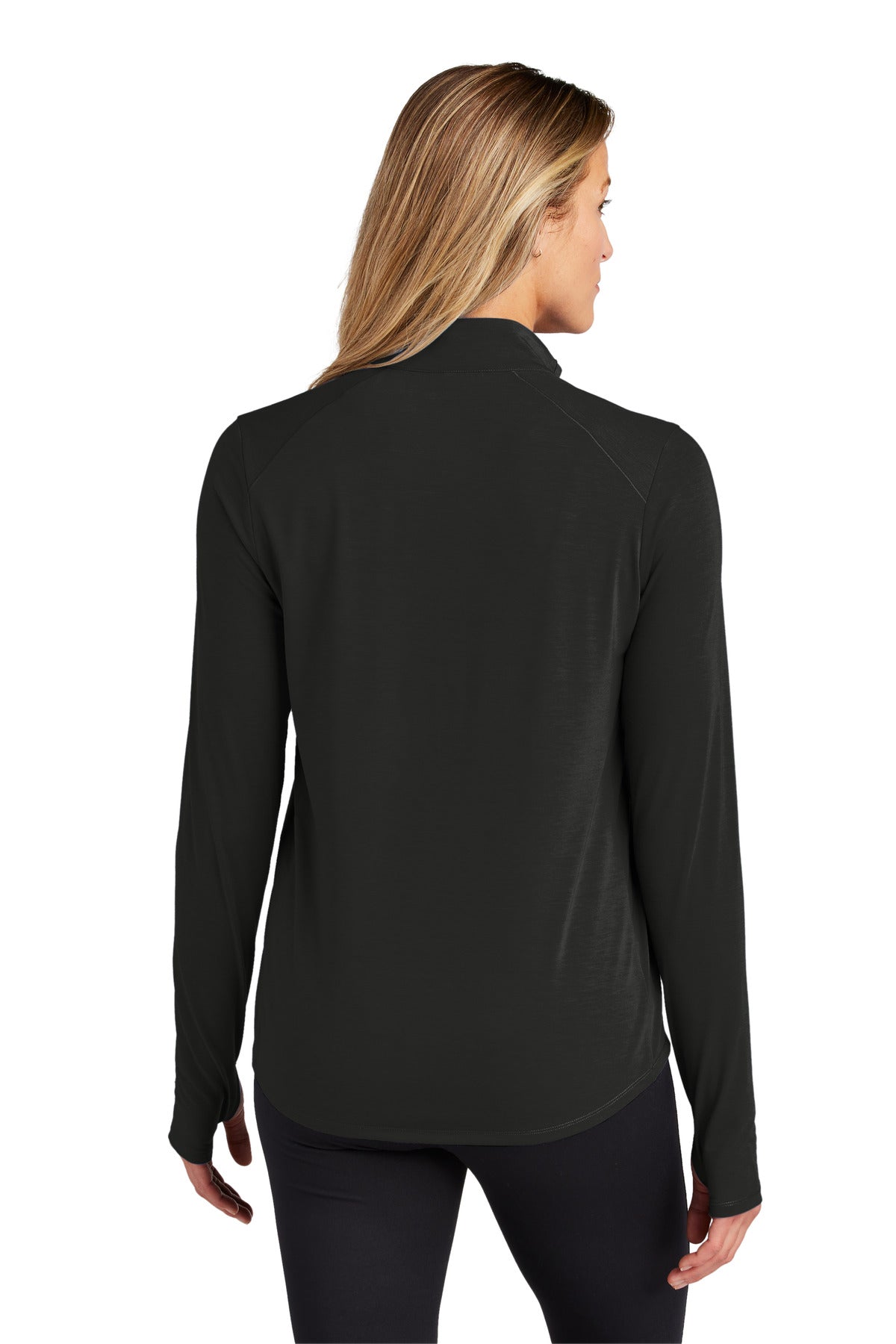 Back Model Blacktop
