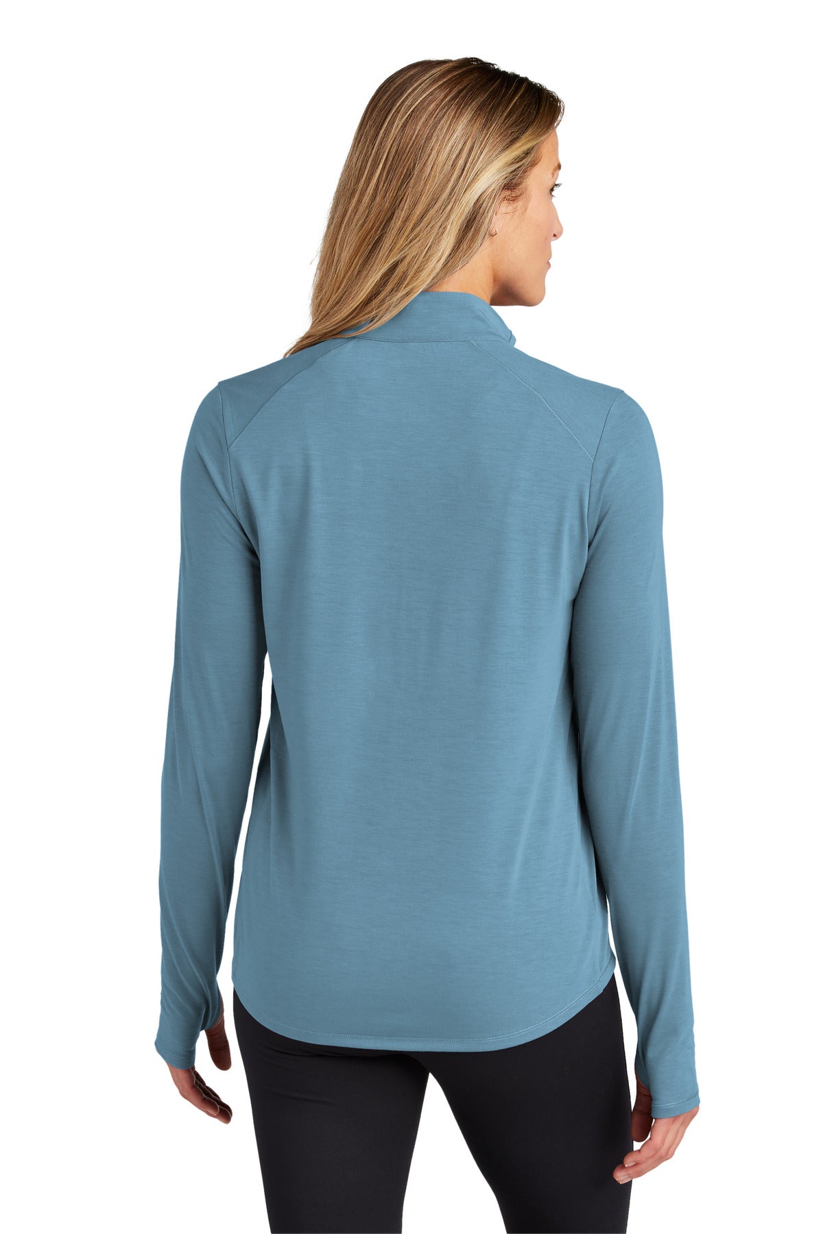 Back Model Blue Mist