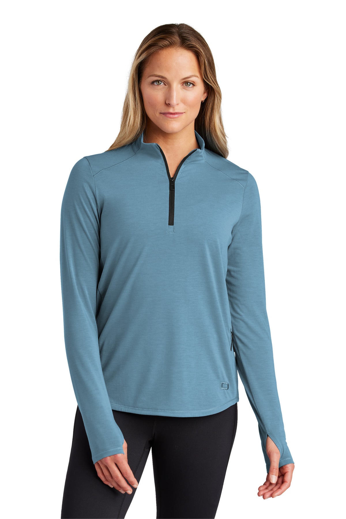 Model Blue Mist