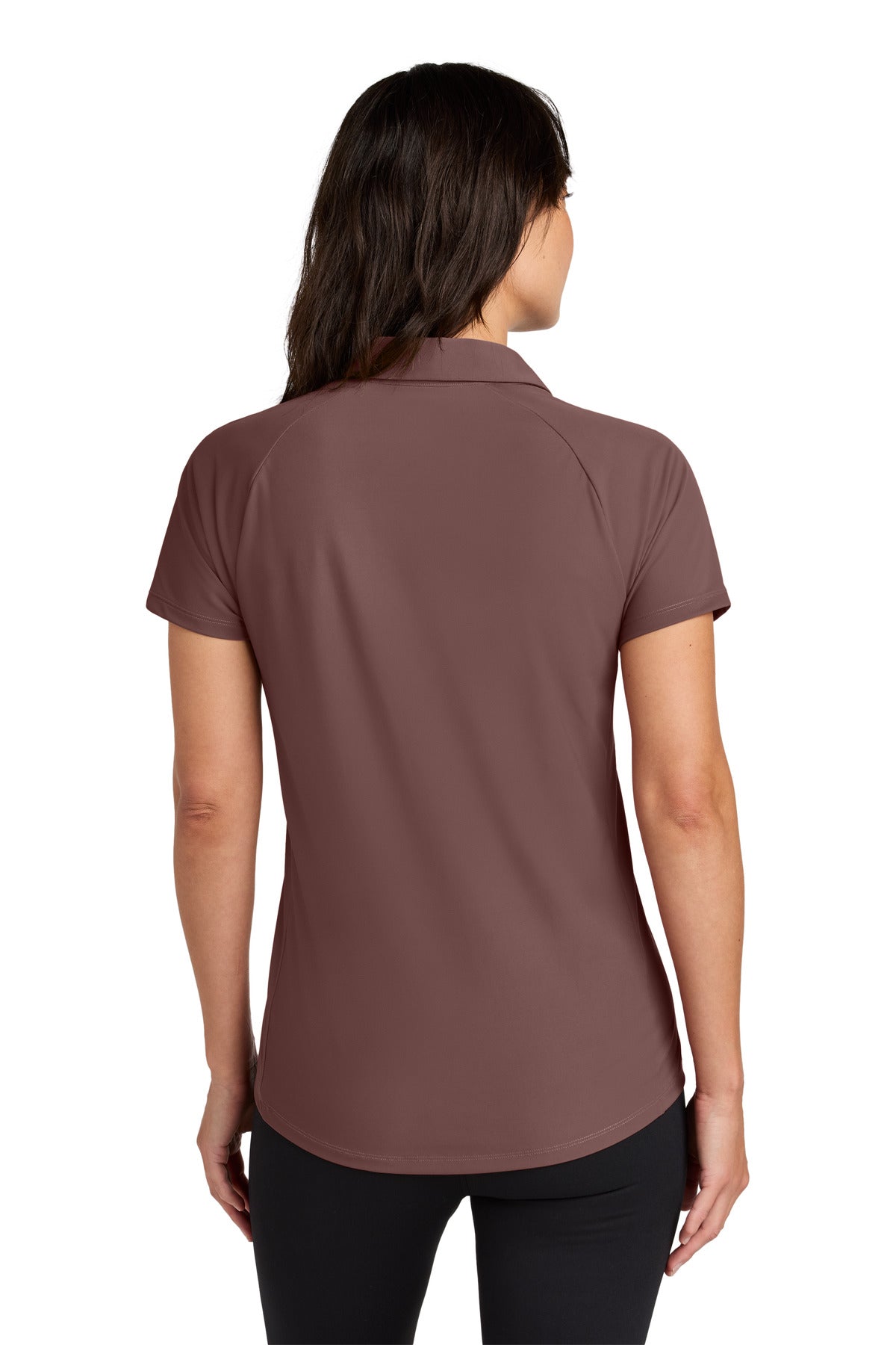Back Model Deep Rose