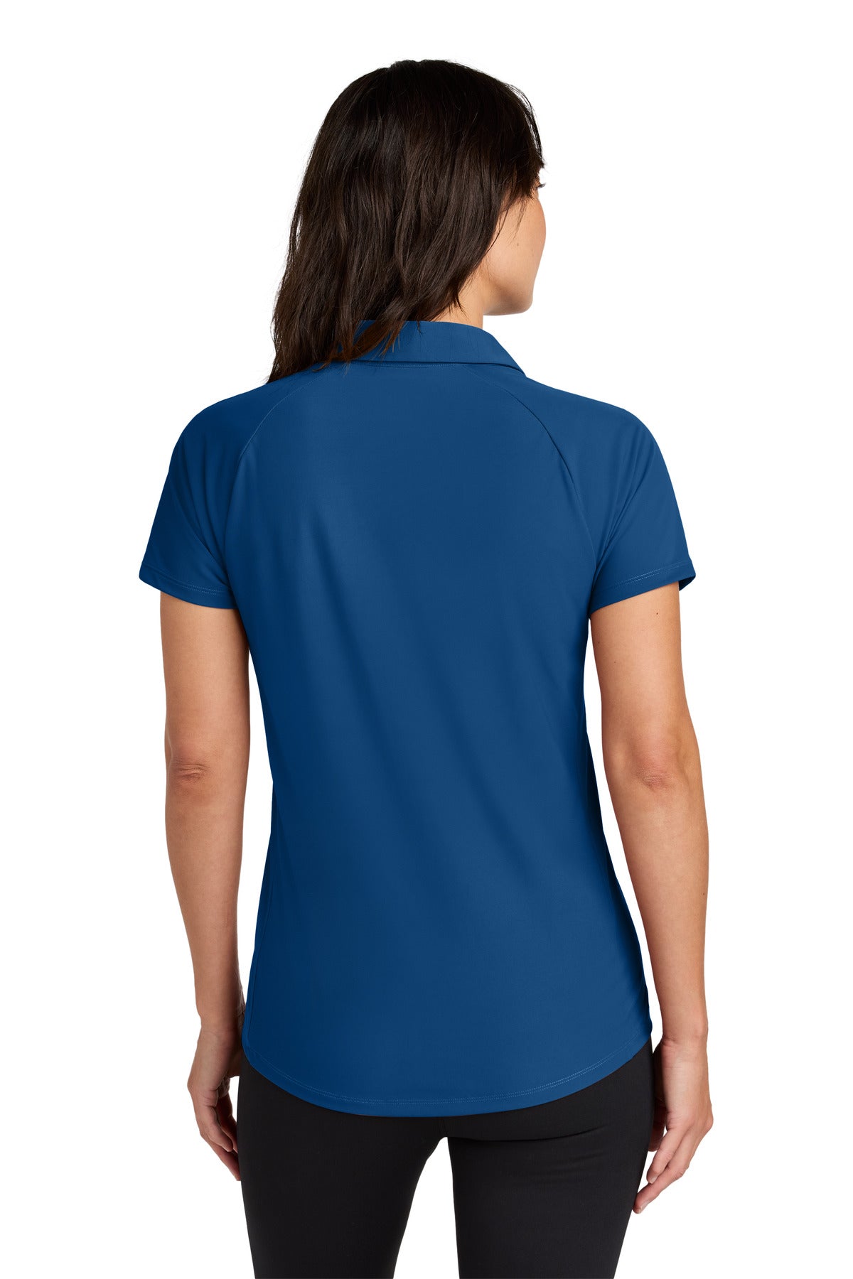 Back Model Force Blue
