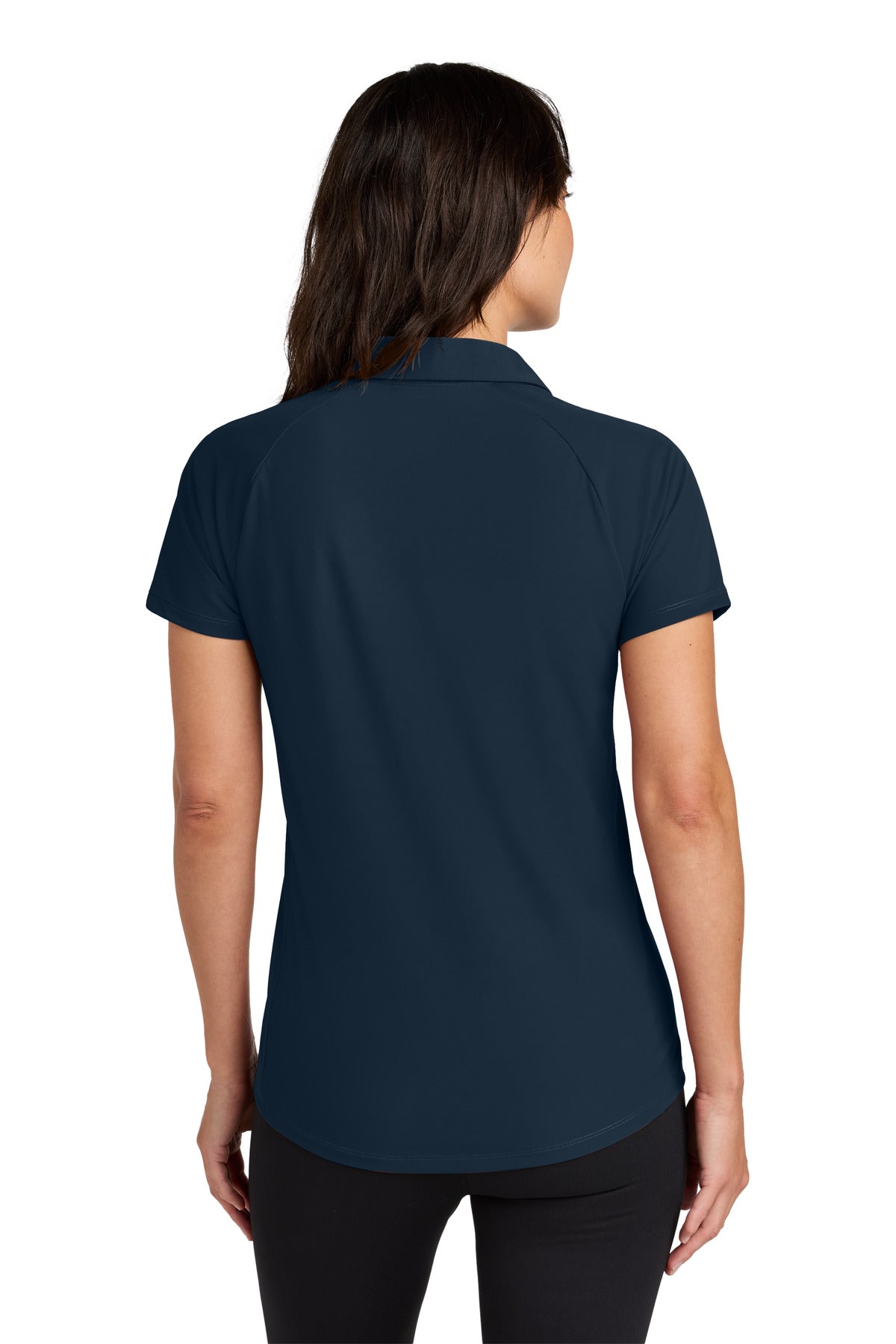 Back Model River Blue Navy