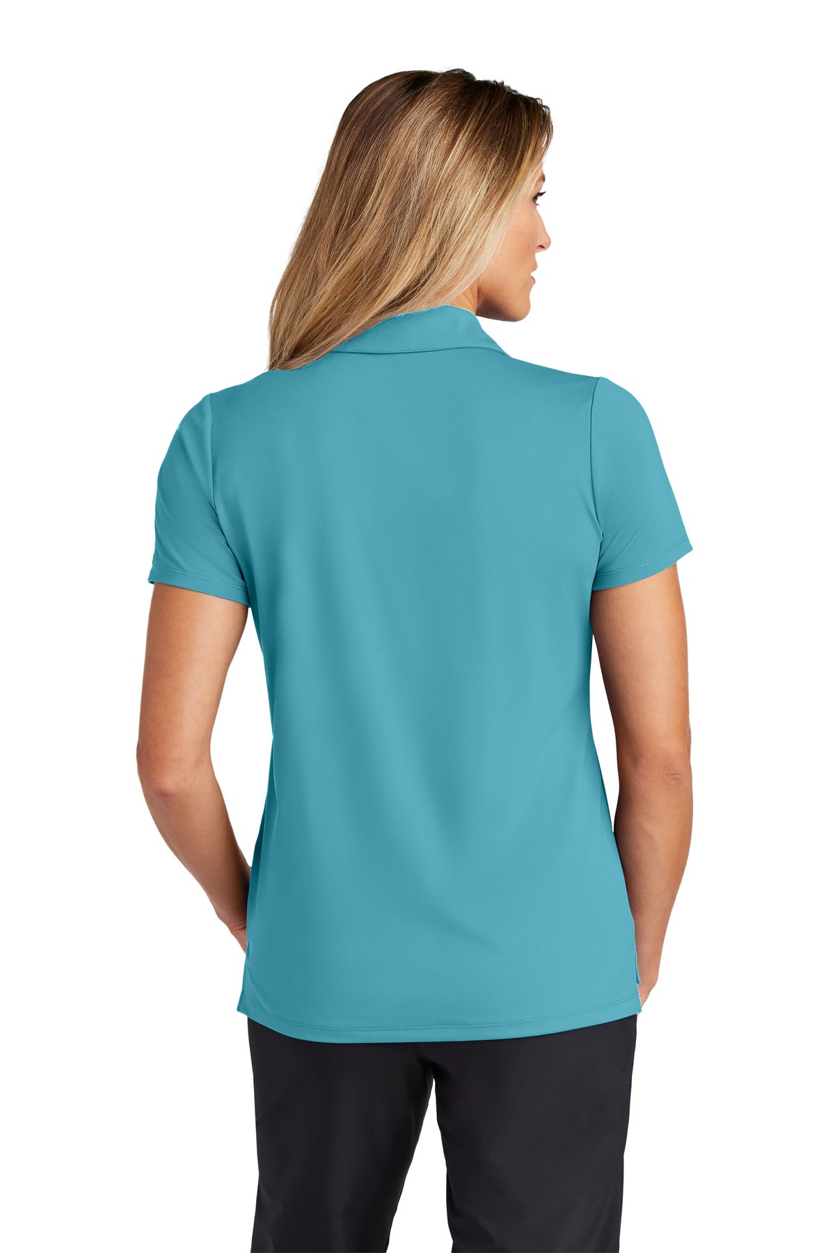 Back Model Fusion Blue