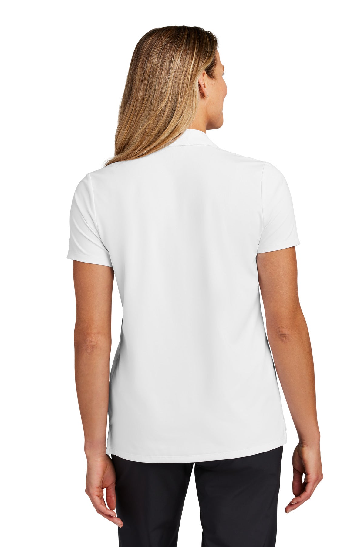 Back Model White