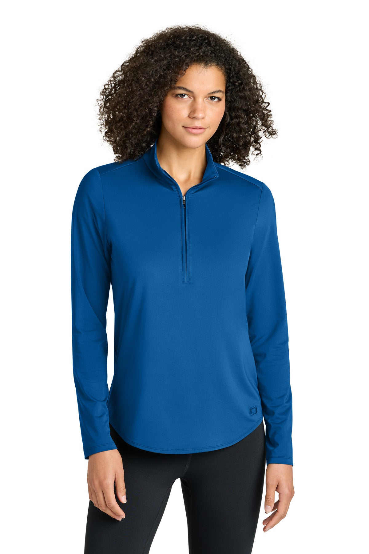 Model Cobalt Blue