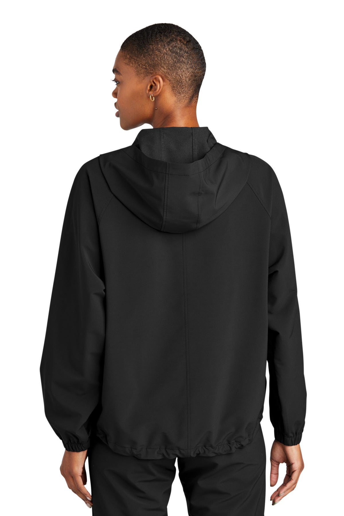 Back Model Blacktop