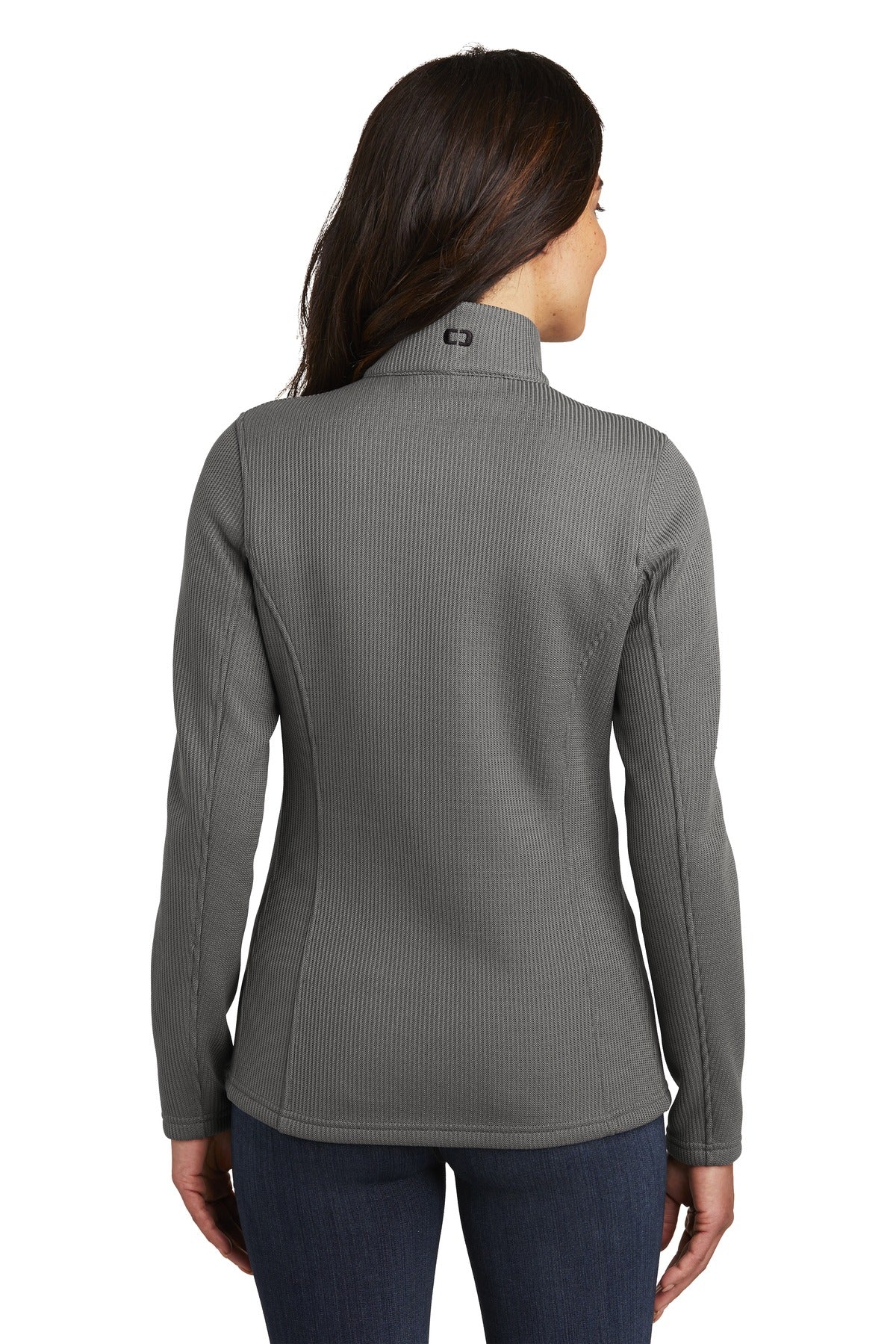 Back Model Gear Grey