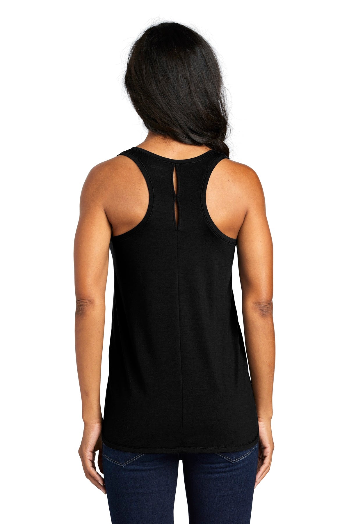 Back Model Blacktop