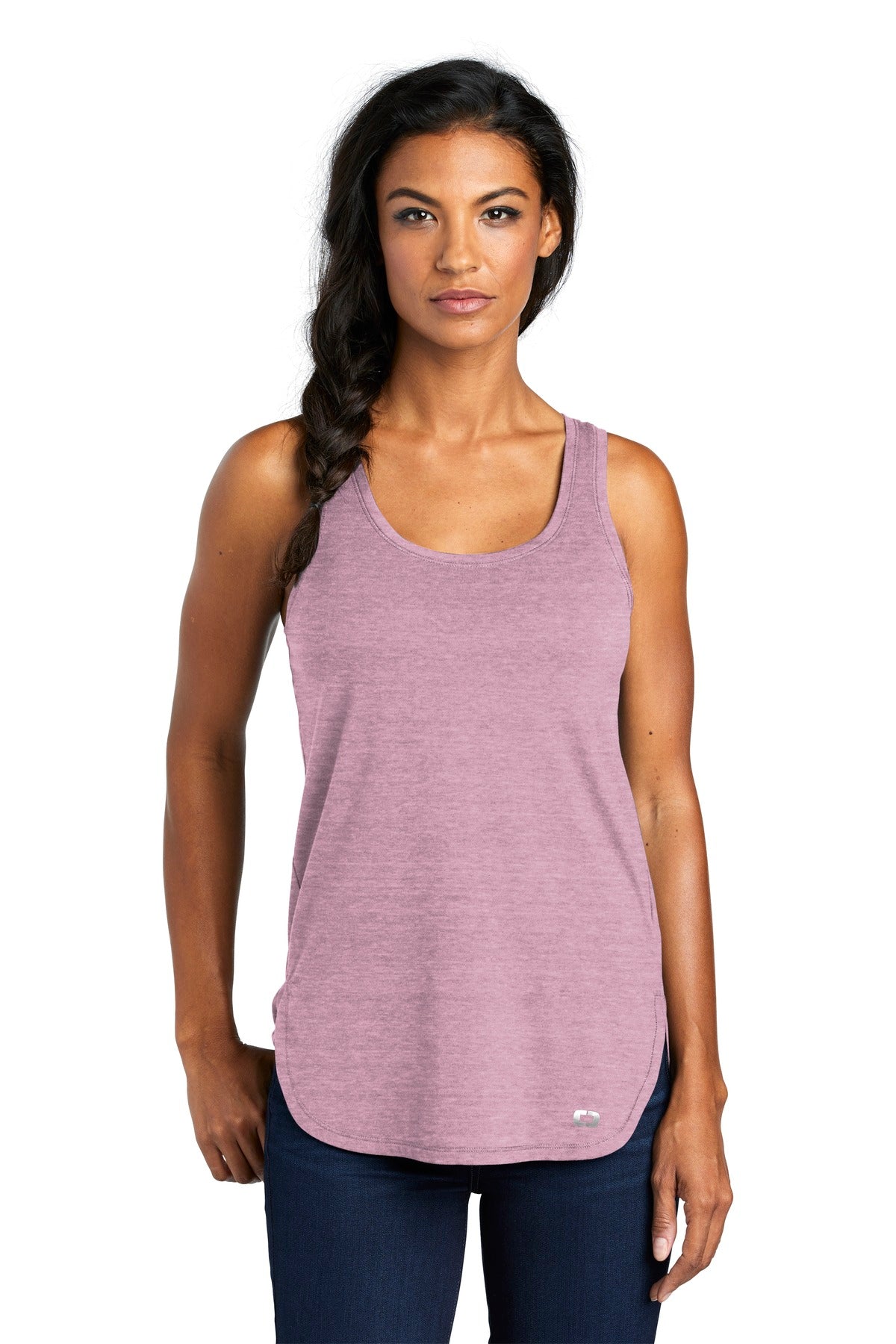 Model Lilac Heather