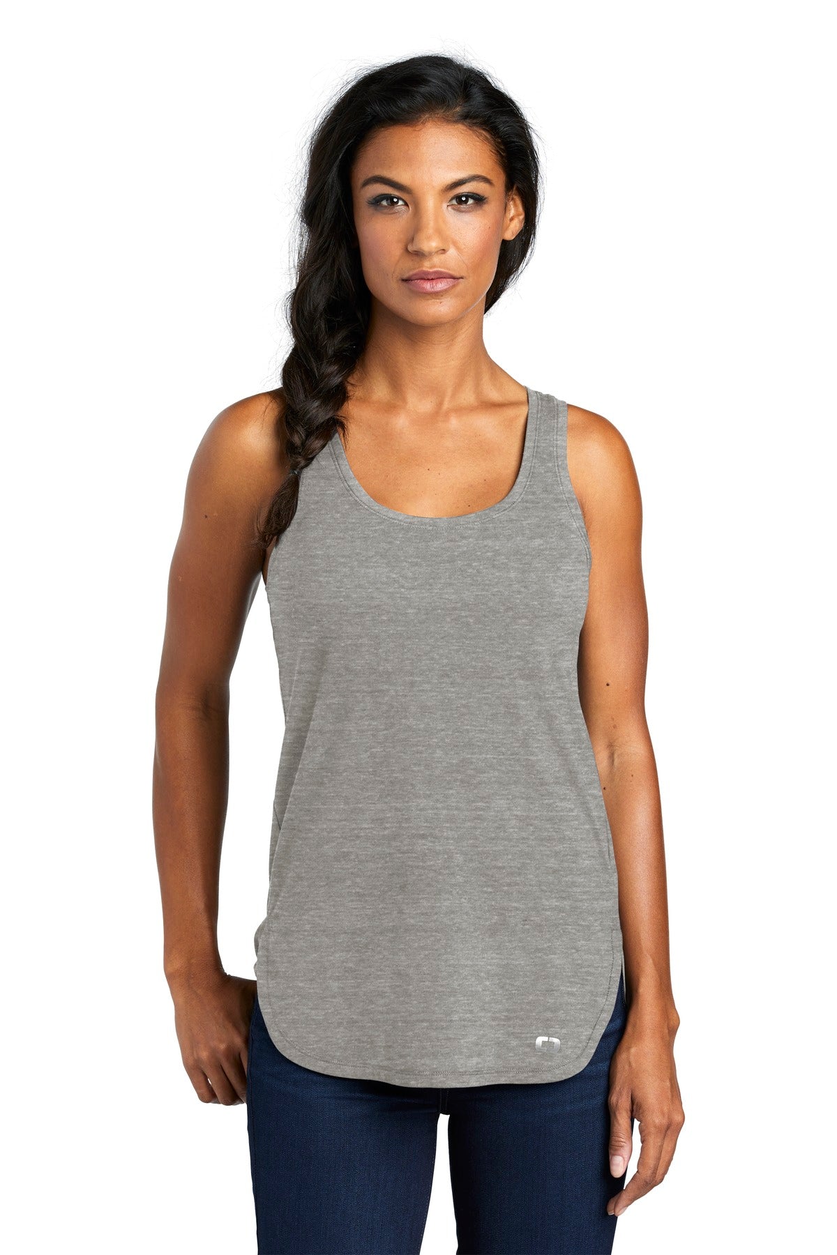 Model Petrol Grey Heather