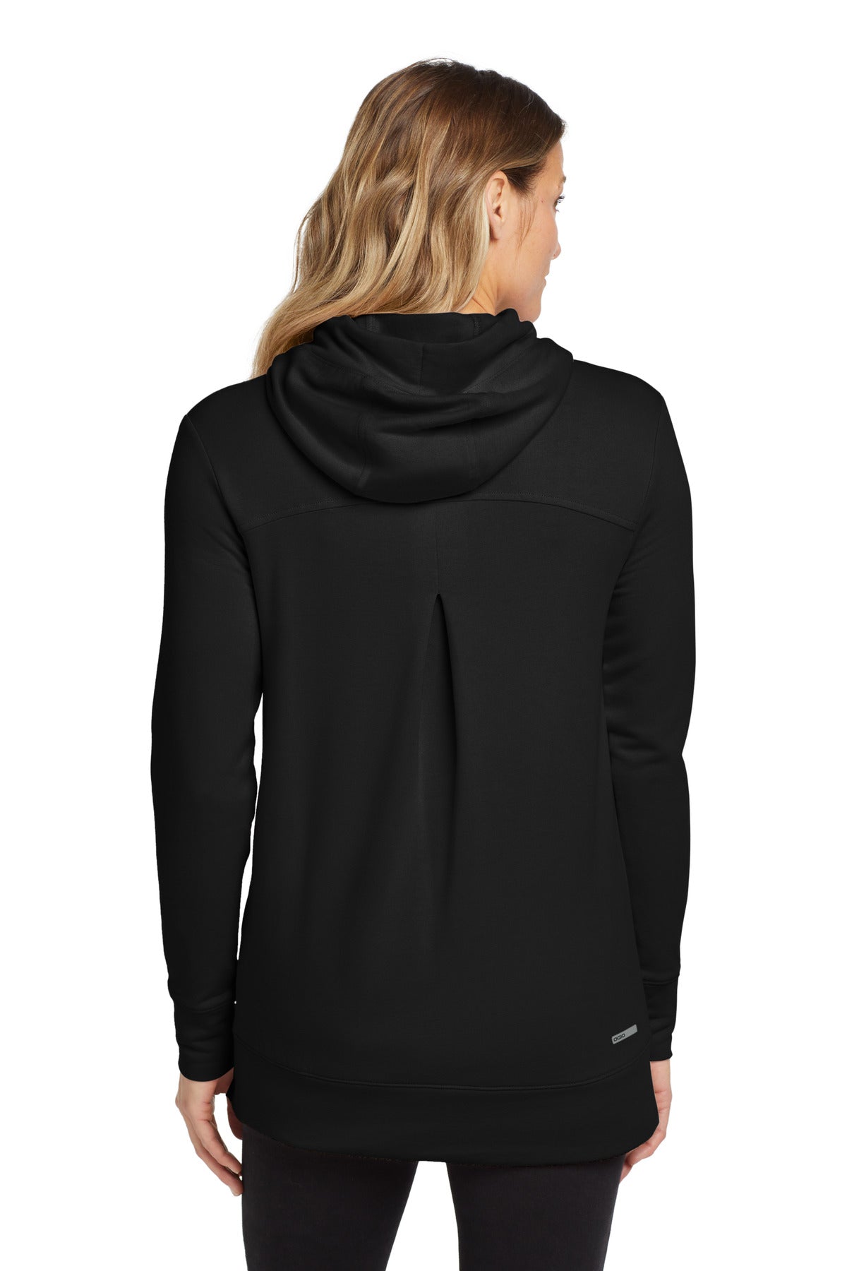 Back Model Blacktop