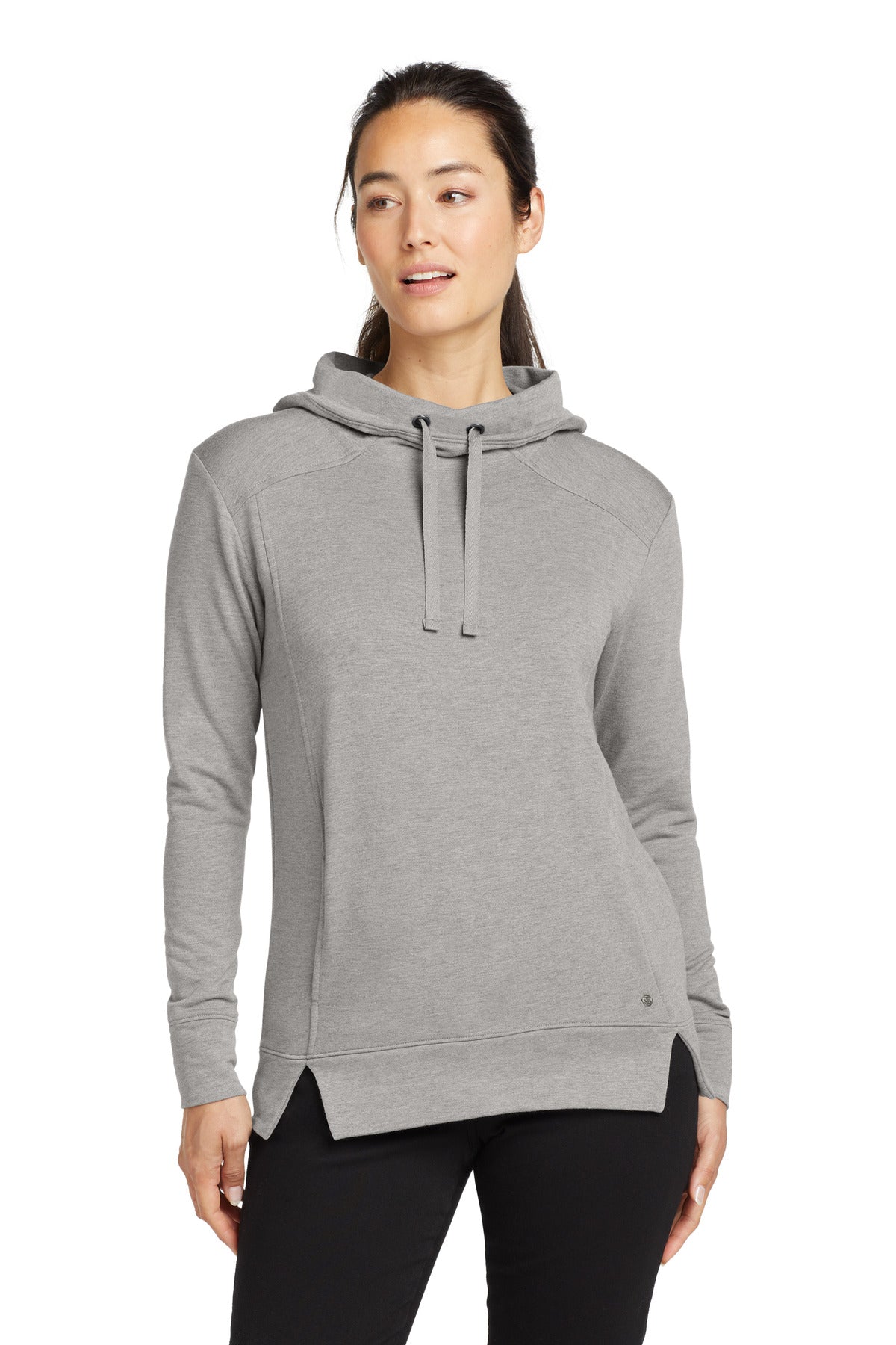 Model Petrol Grey Heather