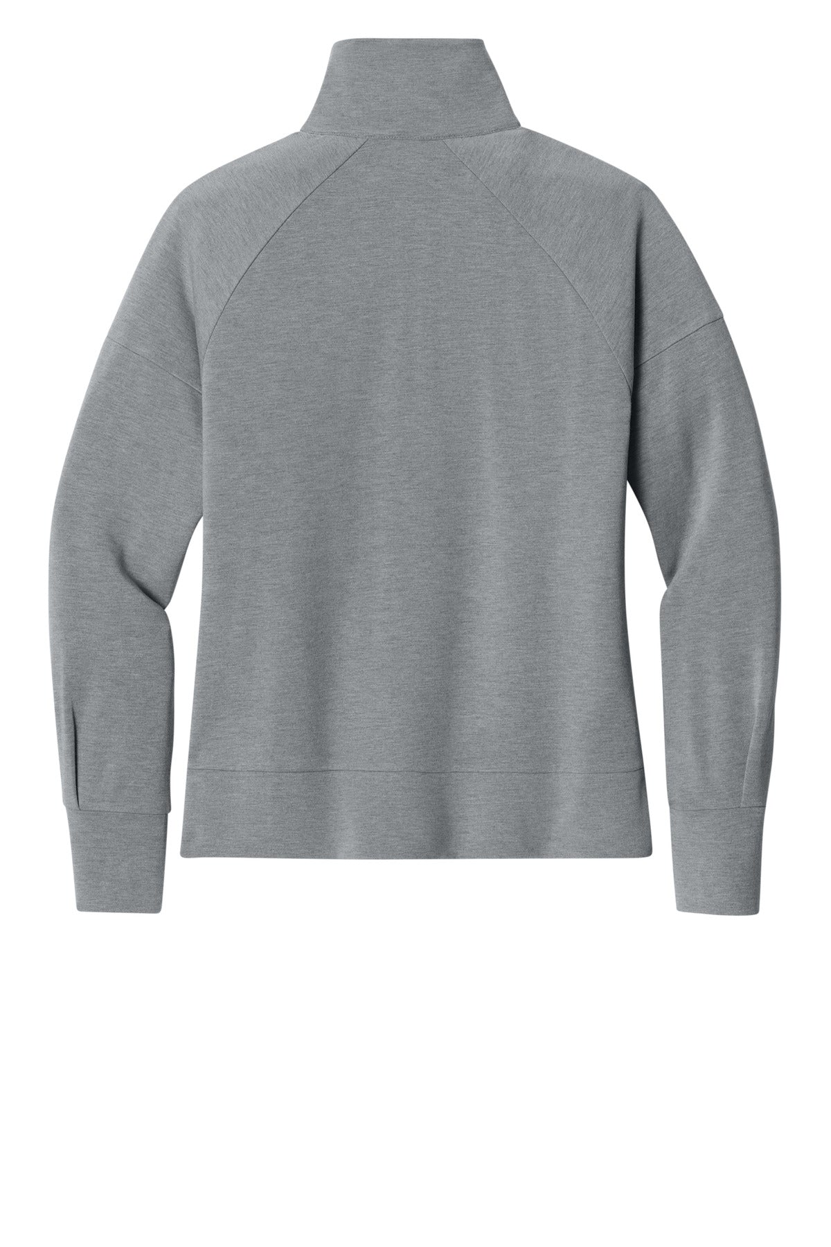 Back Product Petrol Grey Heather