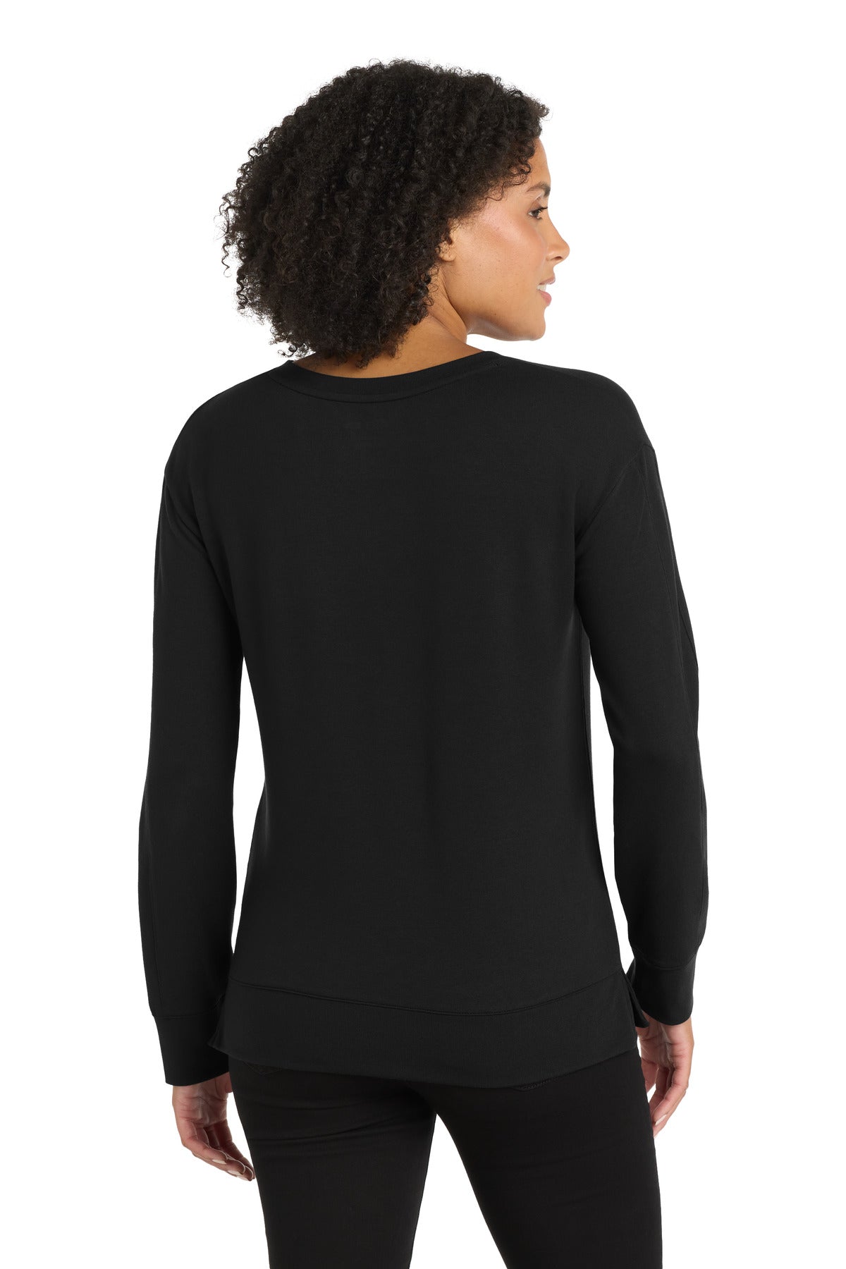Back Model Blacktop