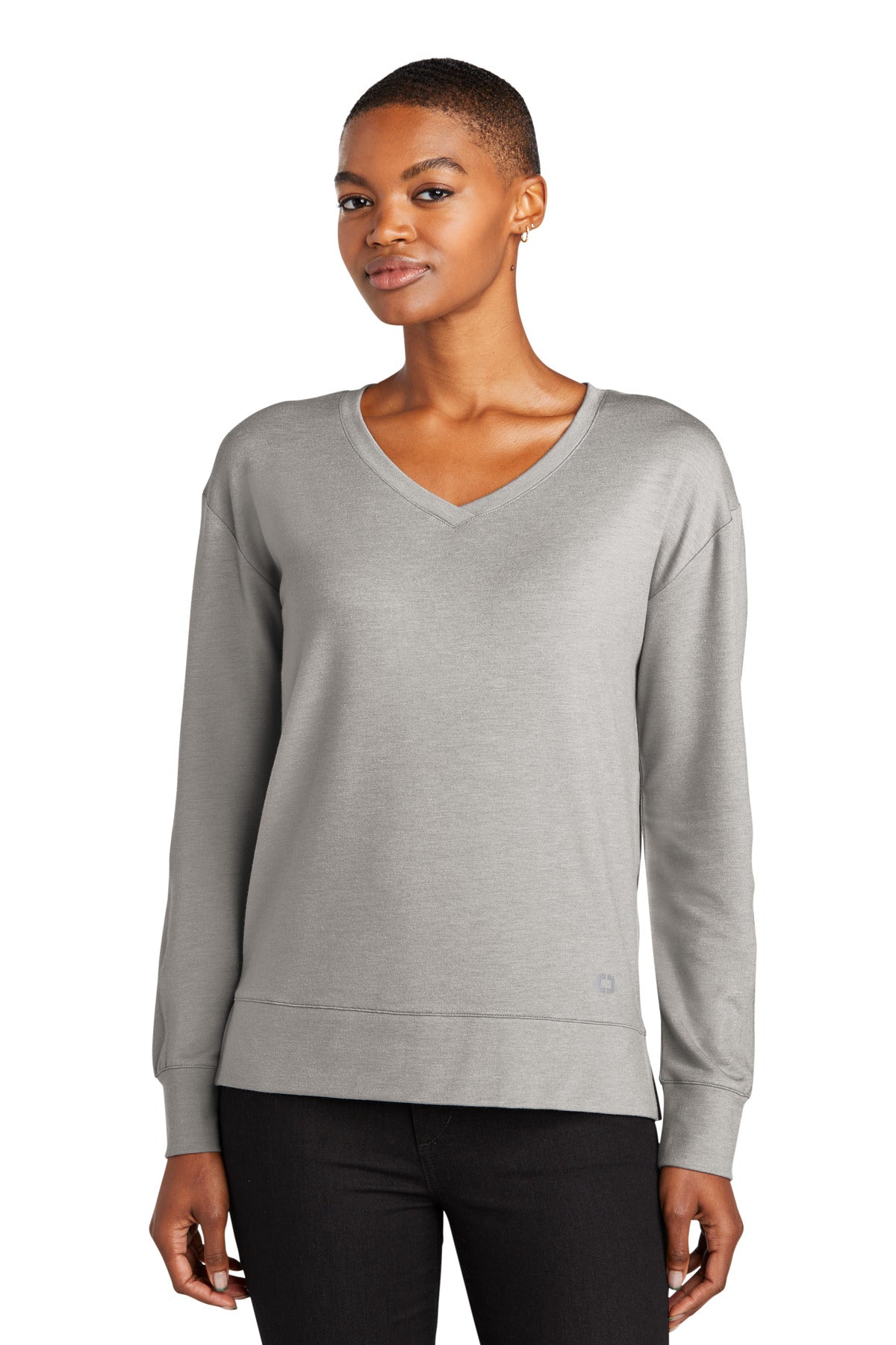 Model Petrol Grey Heather