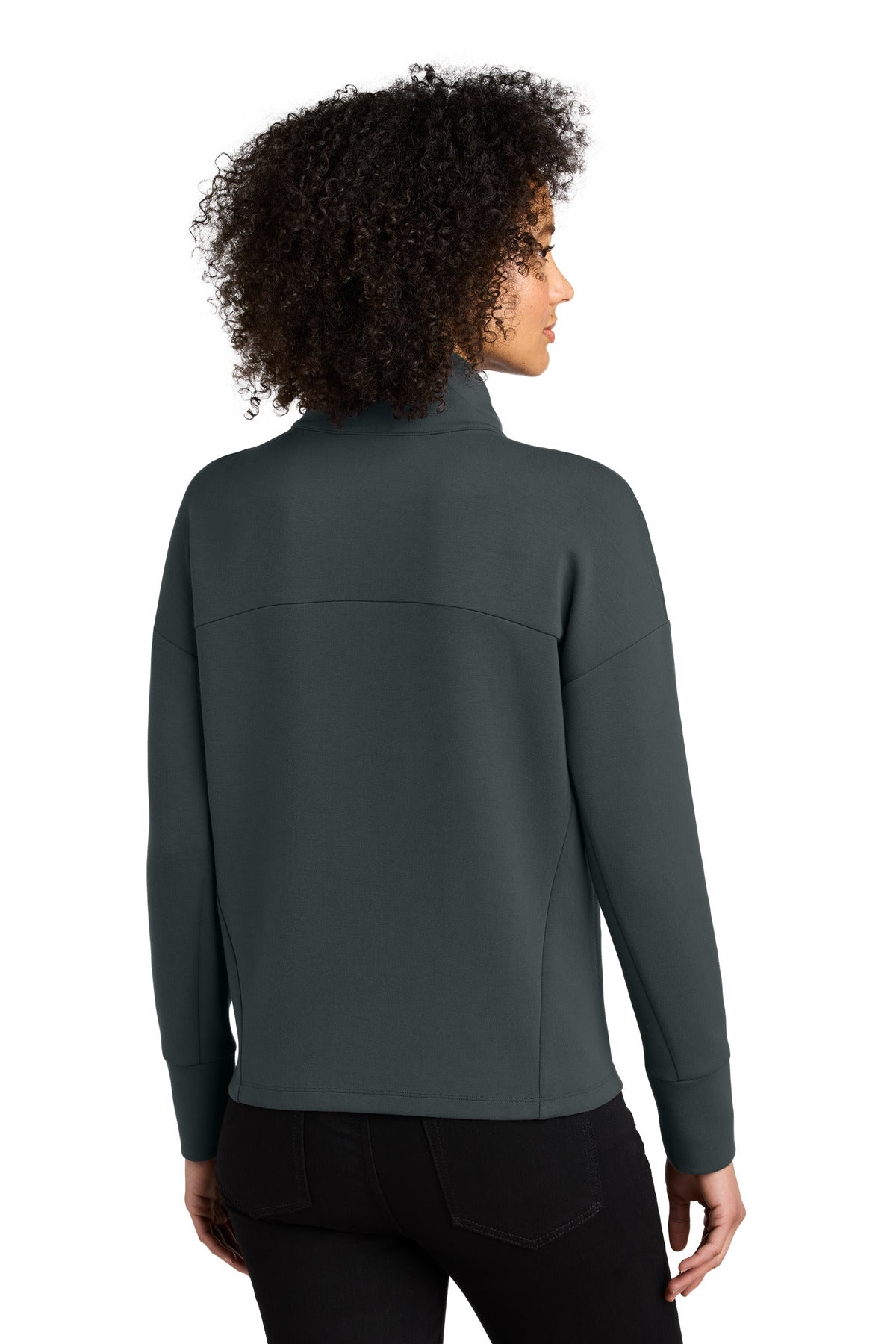 Back Model Tarmac Grey