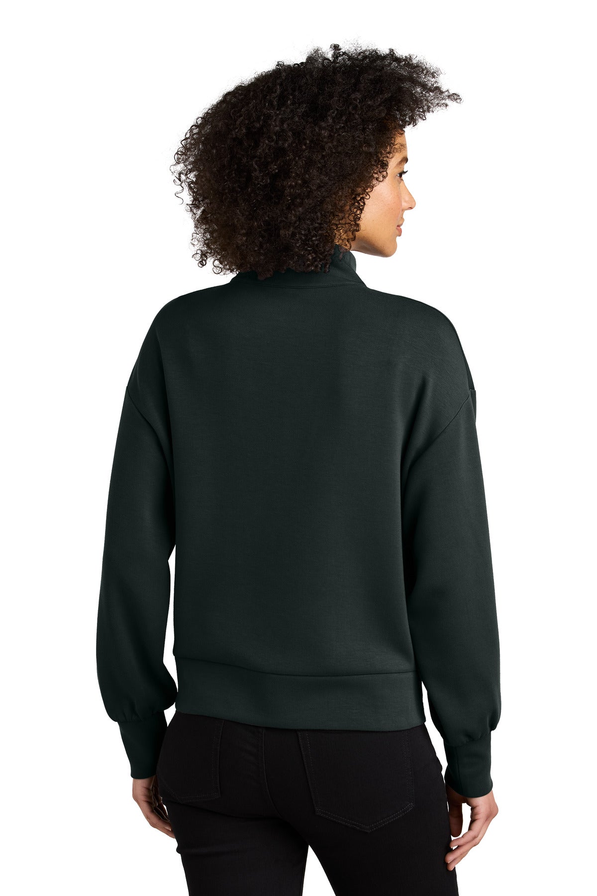 Back Model Blacktop