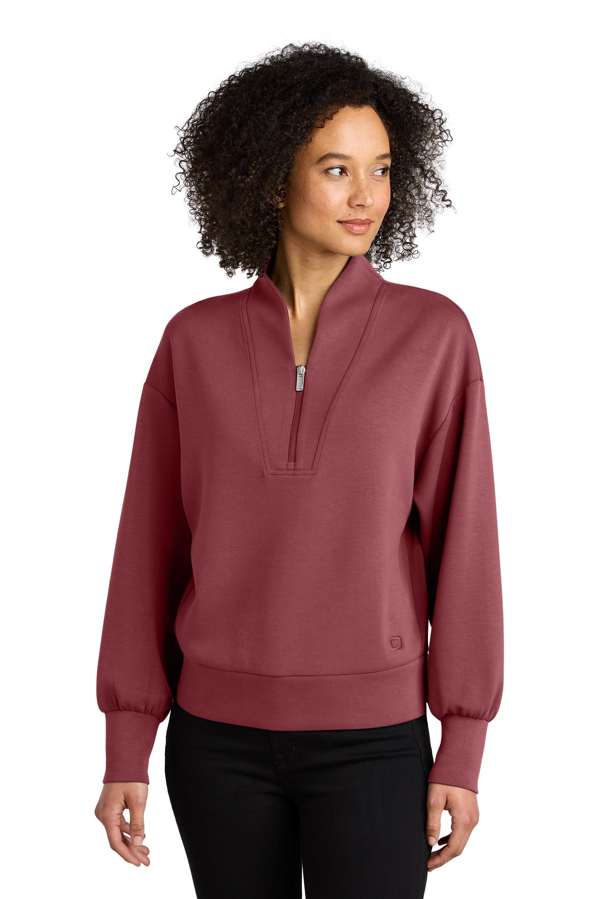 Model Soft Ruby