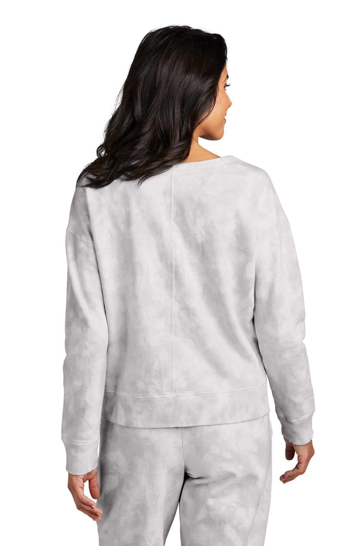 Back Model Dove Grey