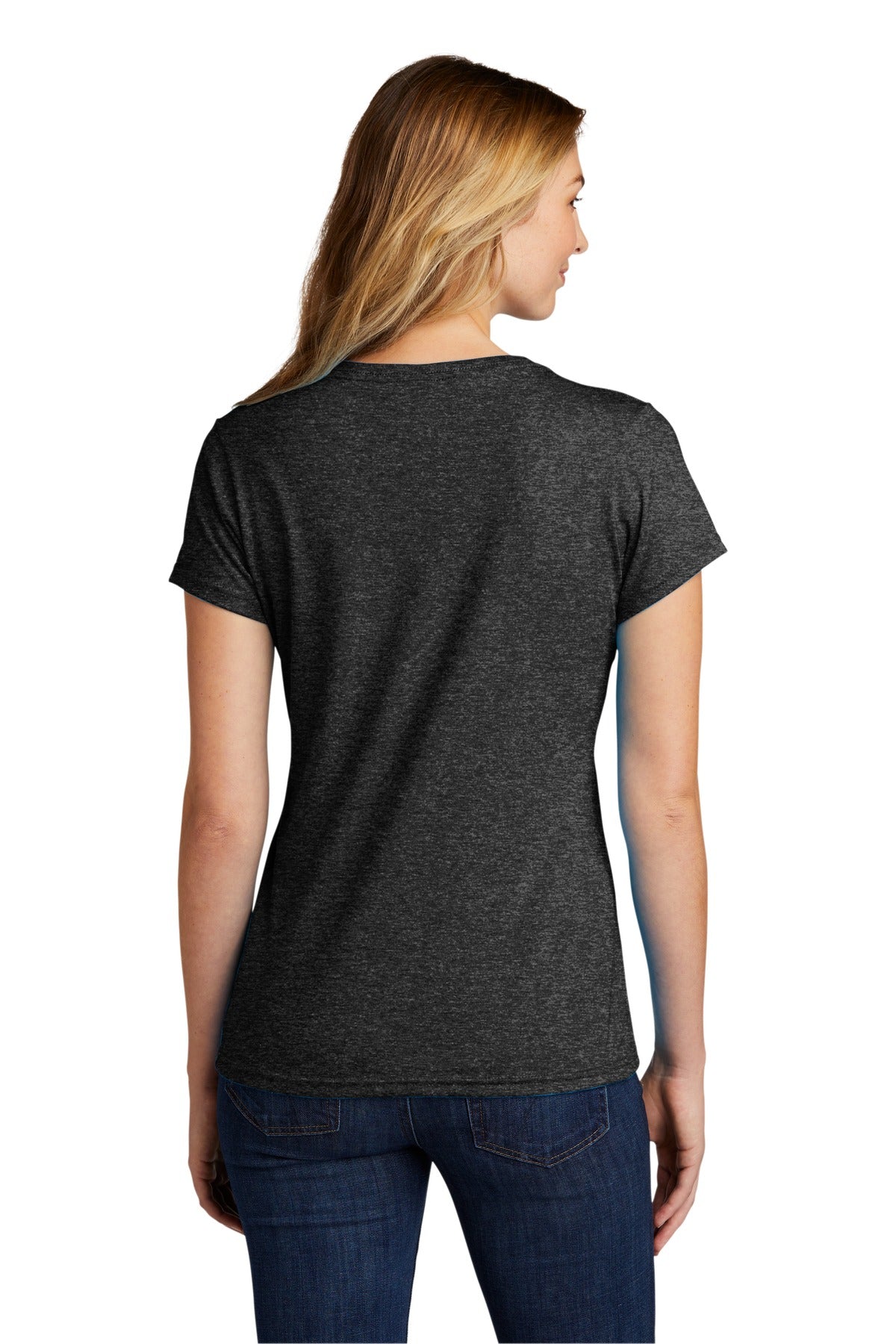 Back Model Black Heather