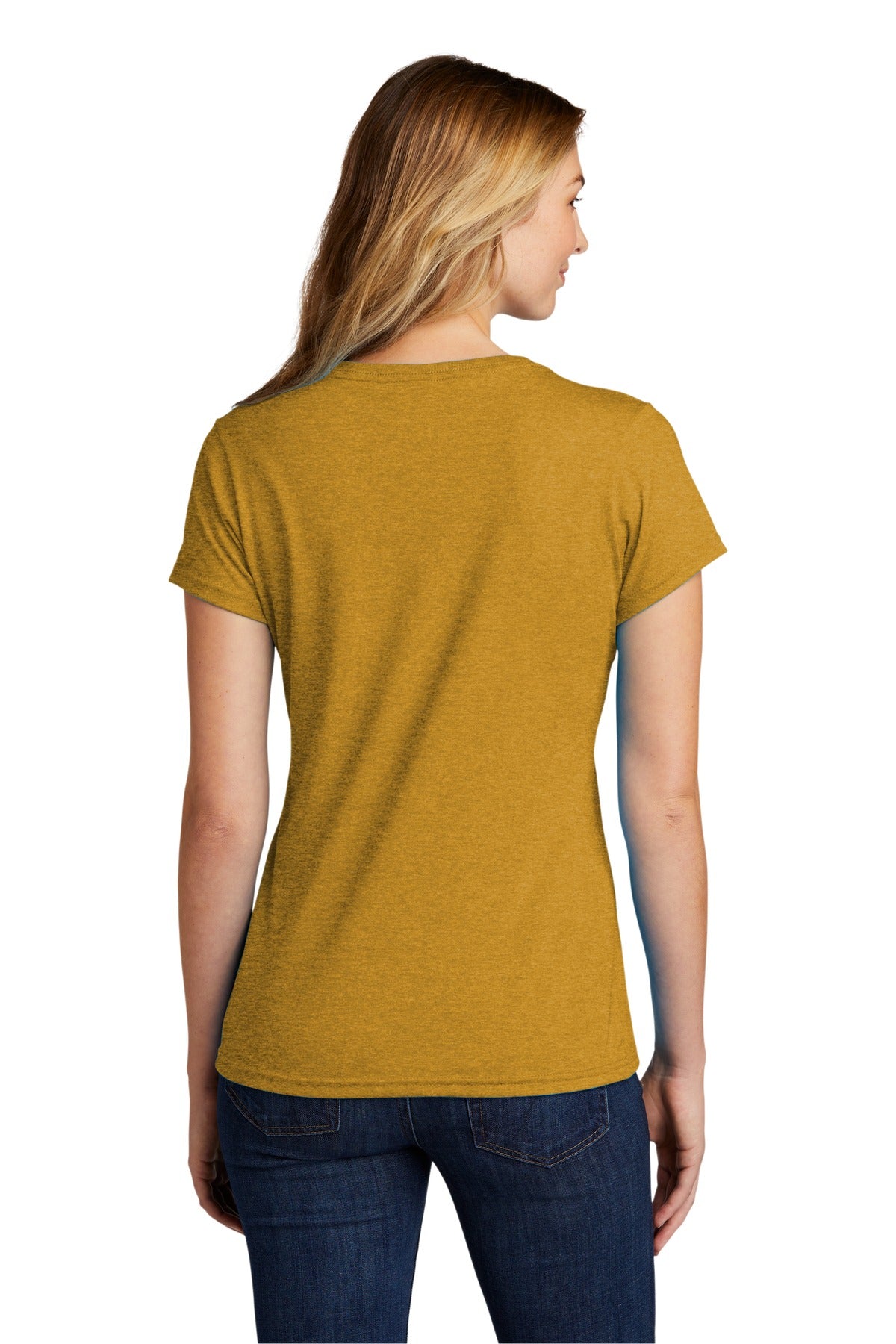 Back Model Ochre Yellow Heather