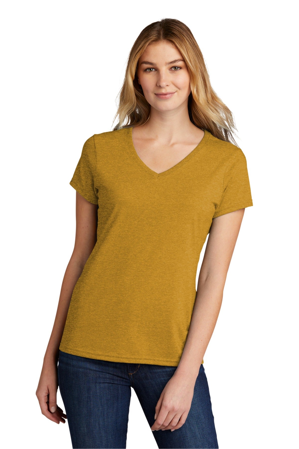 Model Ochre Yellow Heather