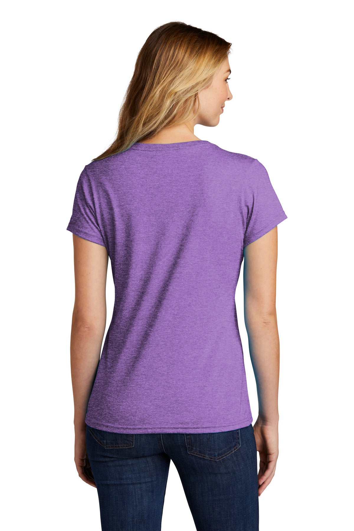 Back Model Team Purple Heather