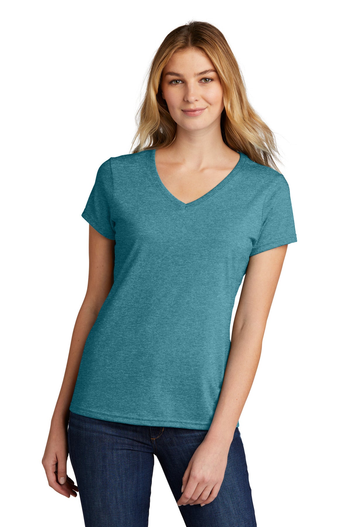 Model Vivid Teal Heather