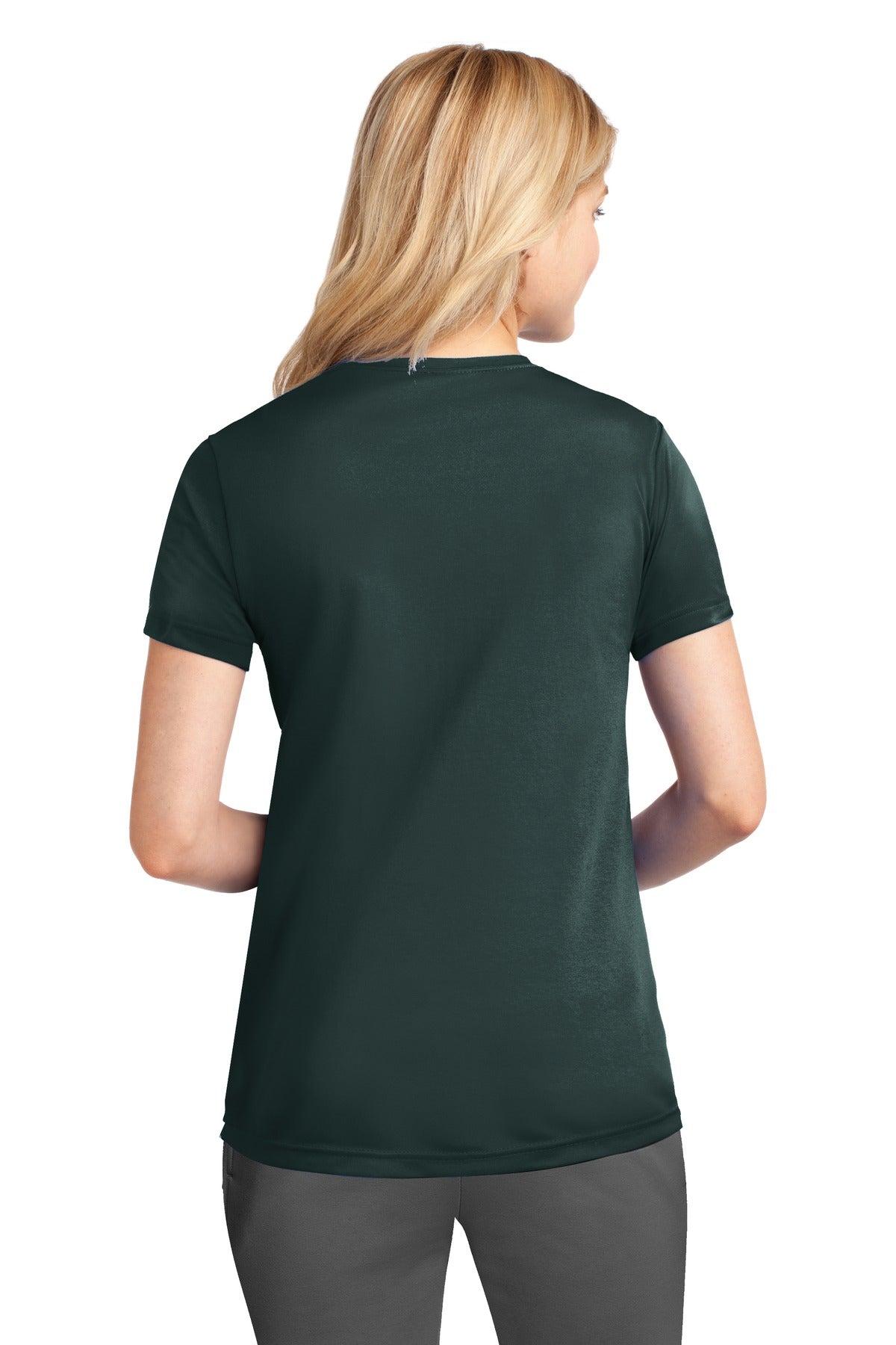 Back Model Dark Green