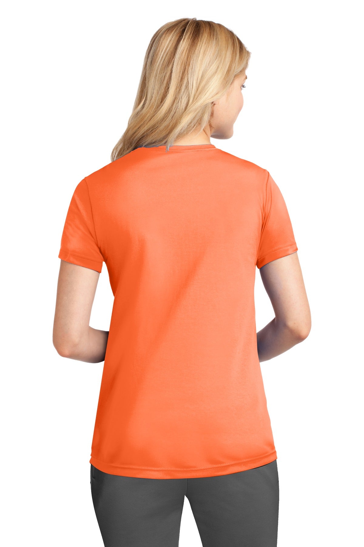Back Model Neon Orange