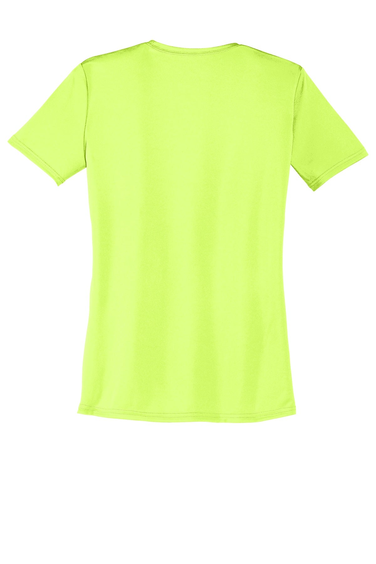 Back Product Neon Yellow