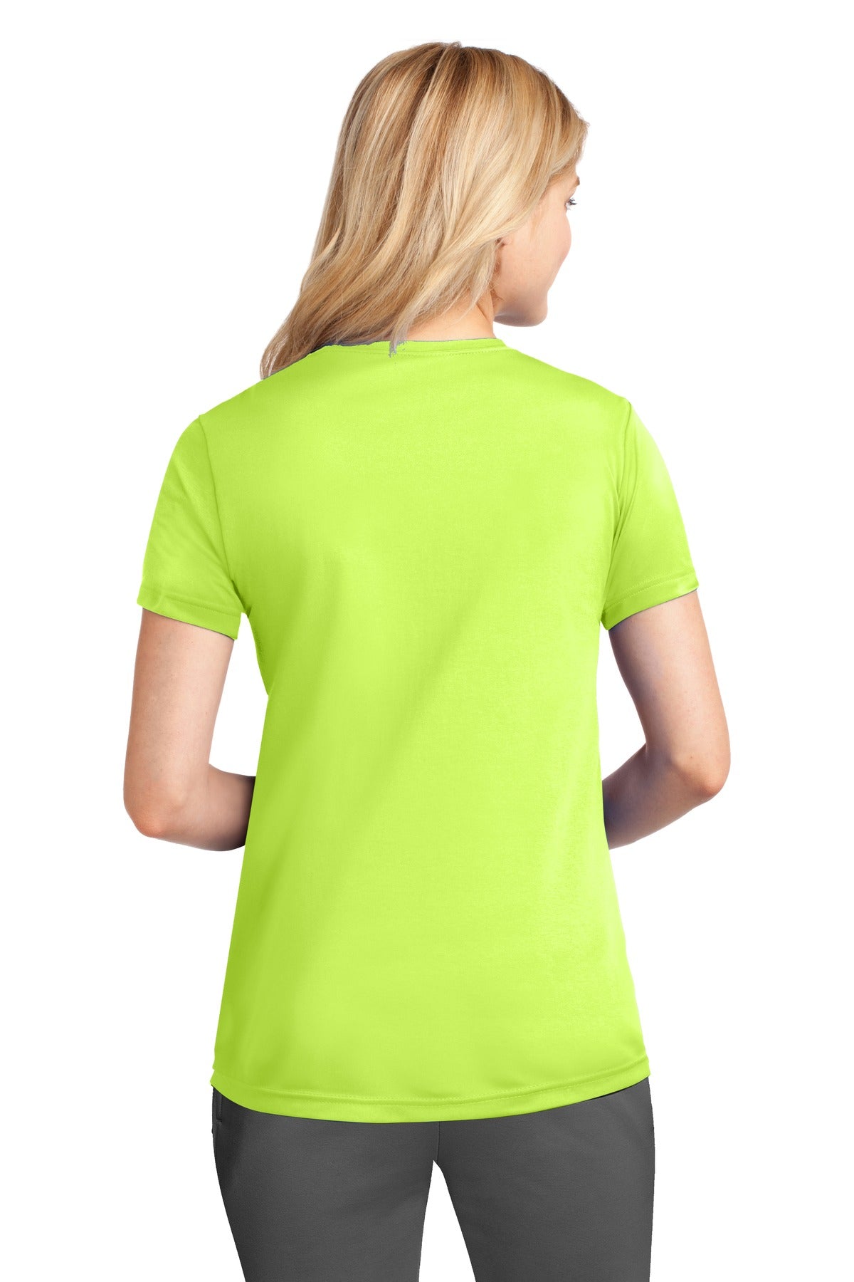 Back Model Neon Yellow