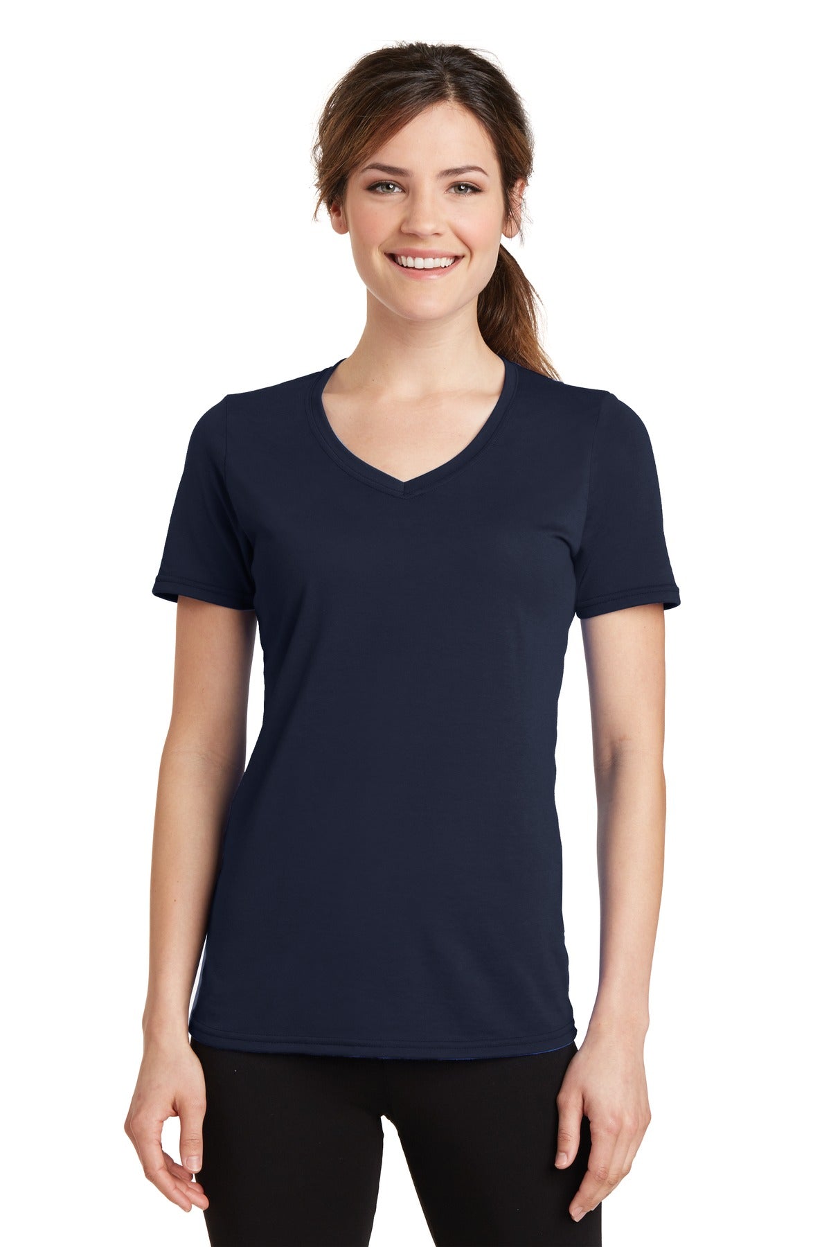Model Deep Navy