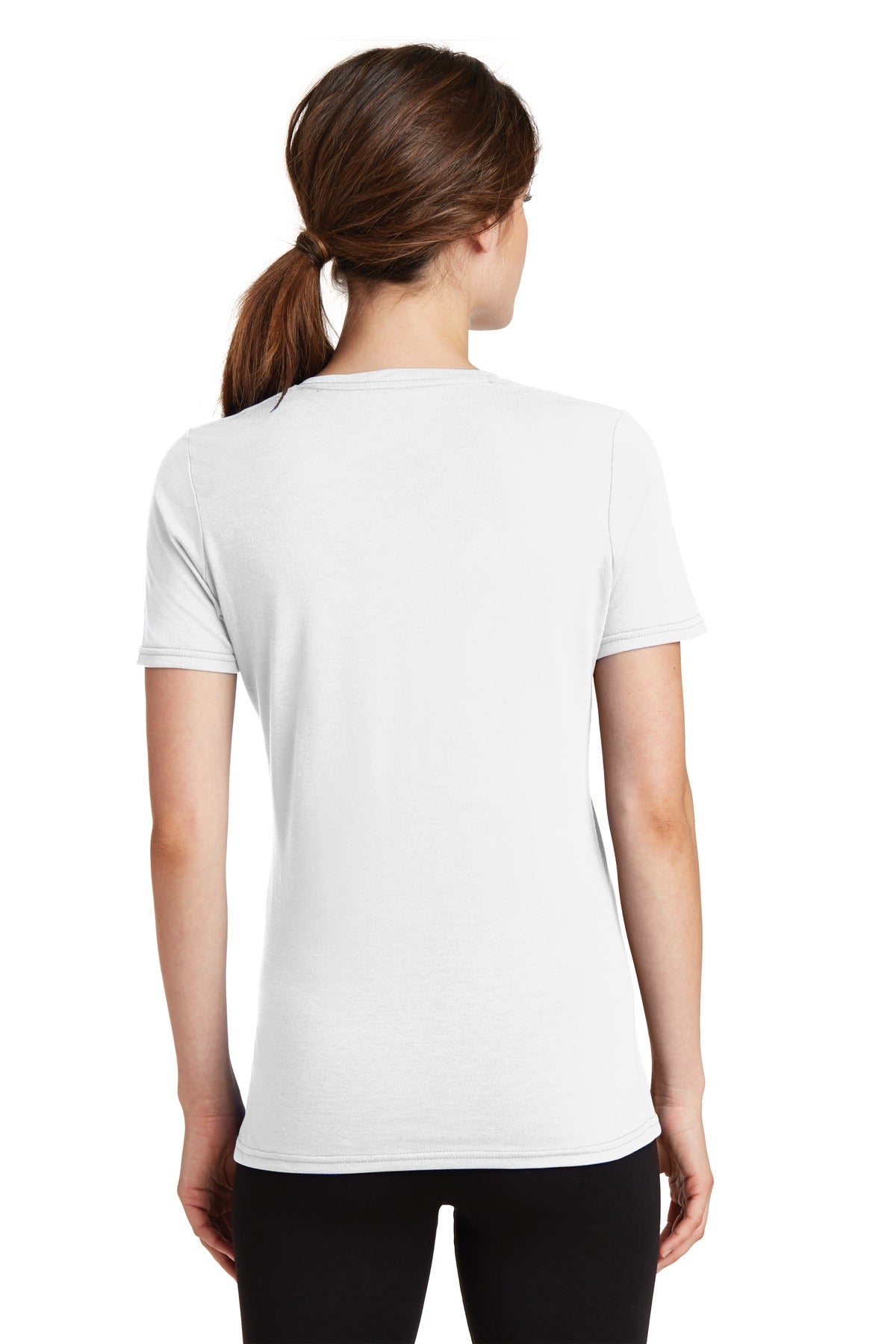 Back Model White