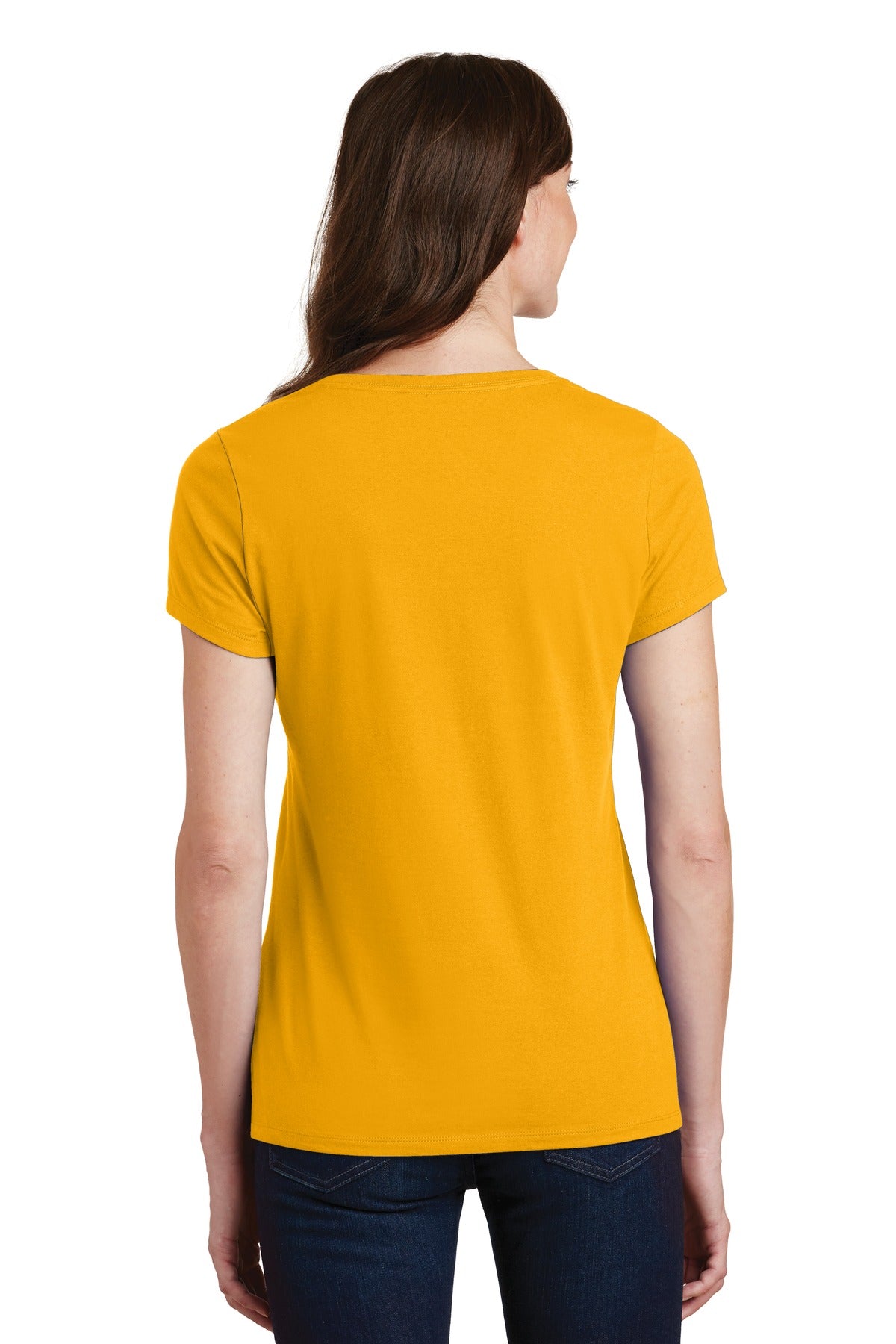 Back Model Bright Gold