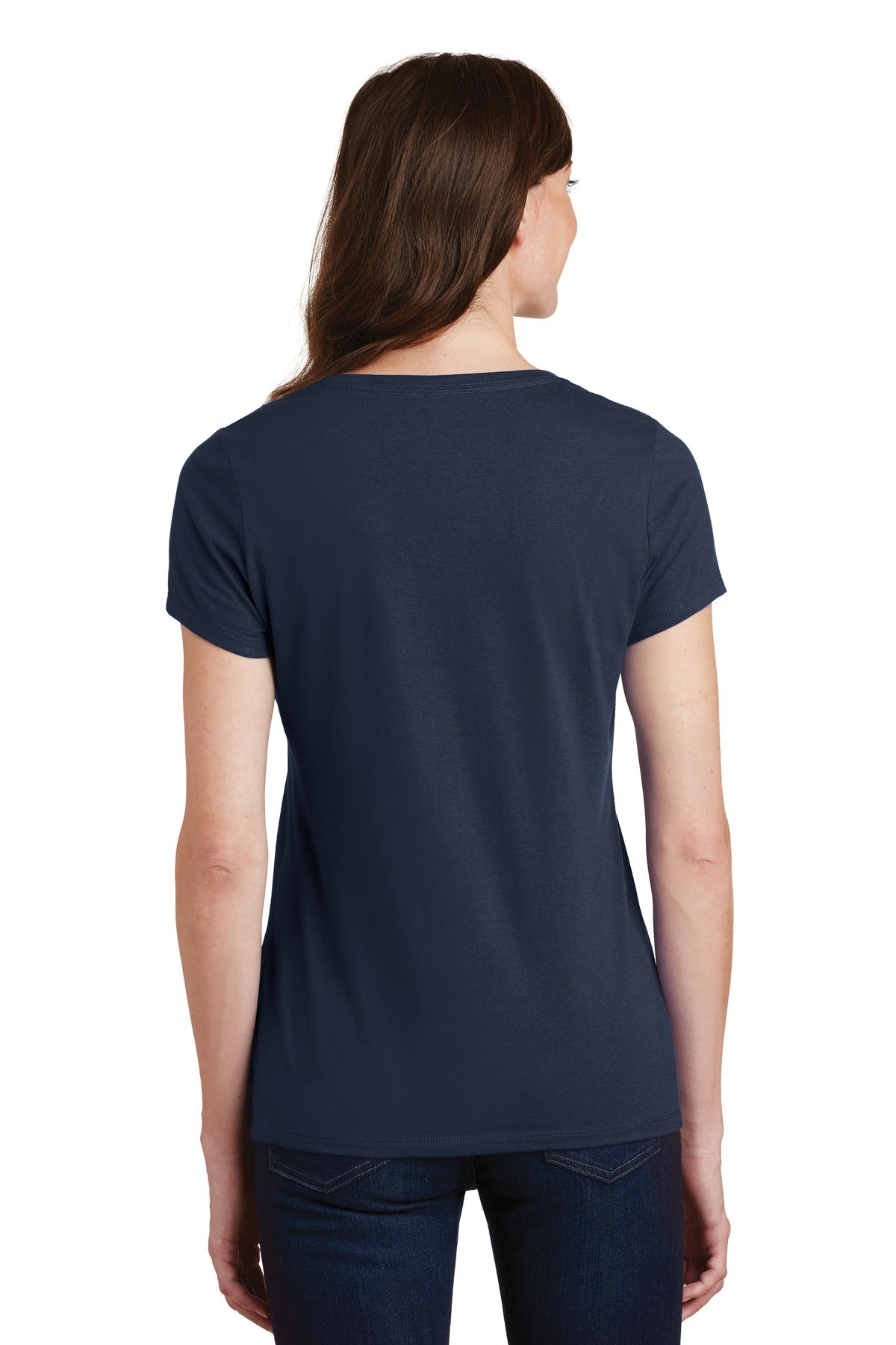 Back Model Deep Navy